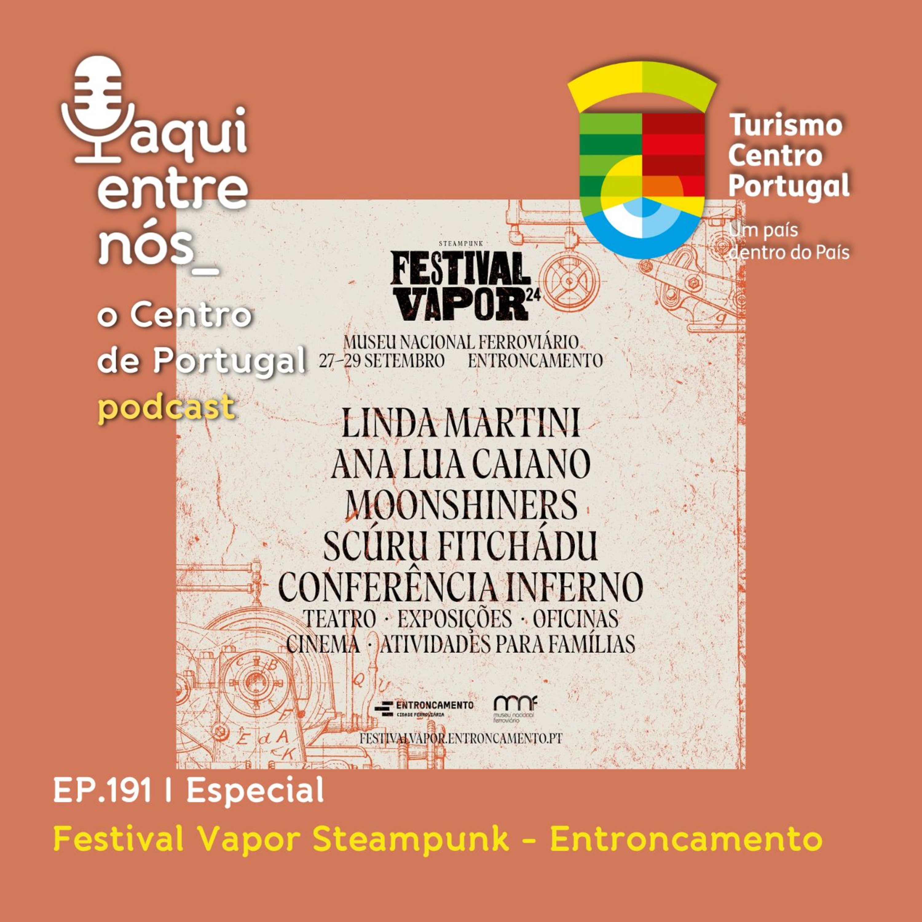 #191 - Festival Vapor