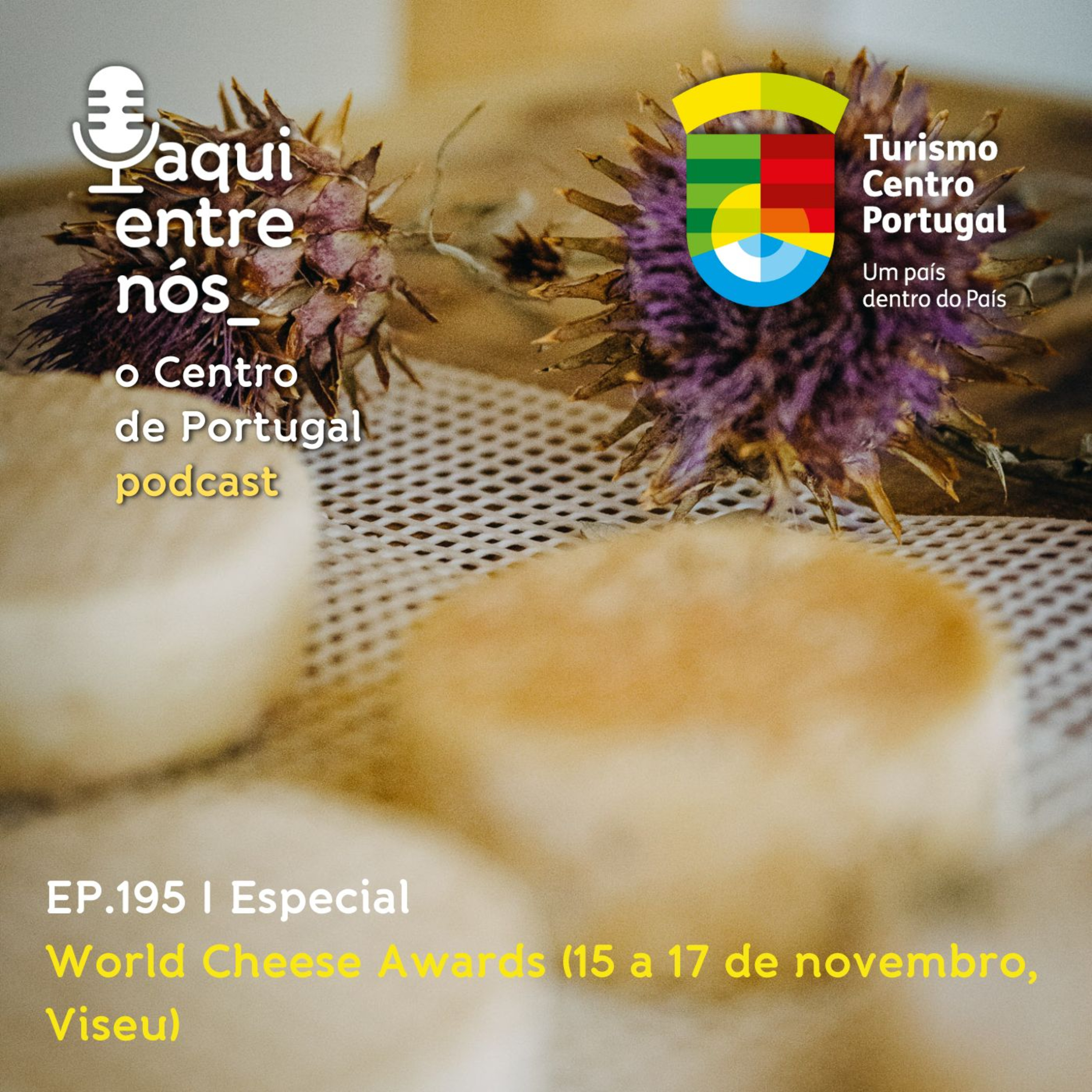 #195 - World Cheese Awards