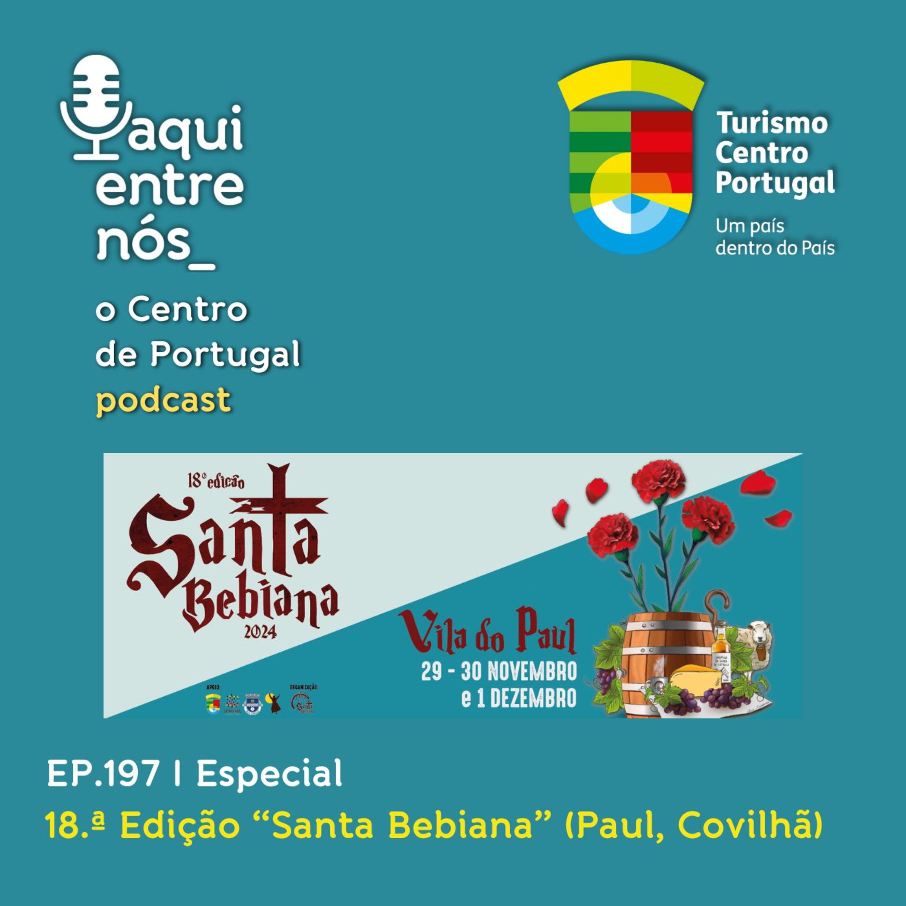 #197 - "Santa Bebiana": uma festa diferente
