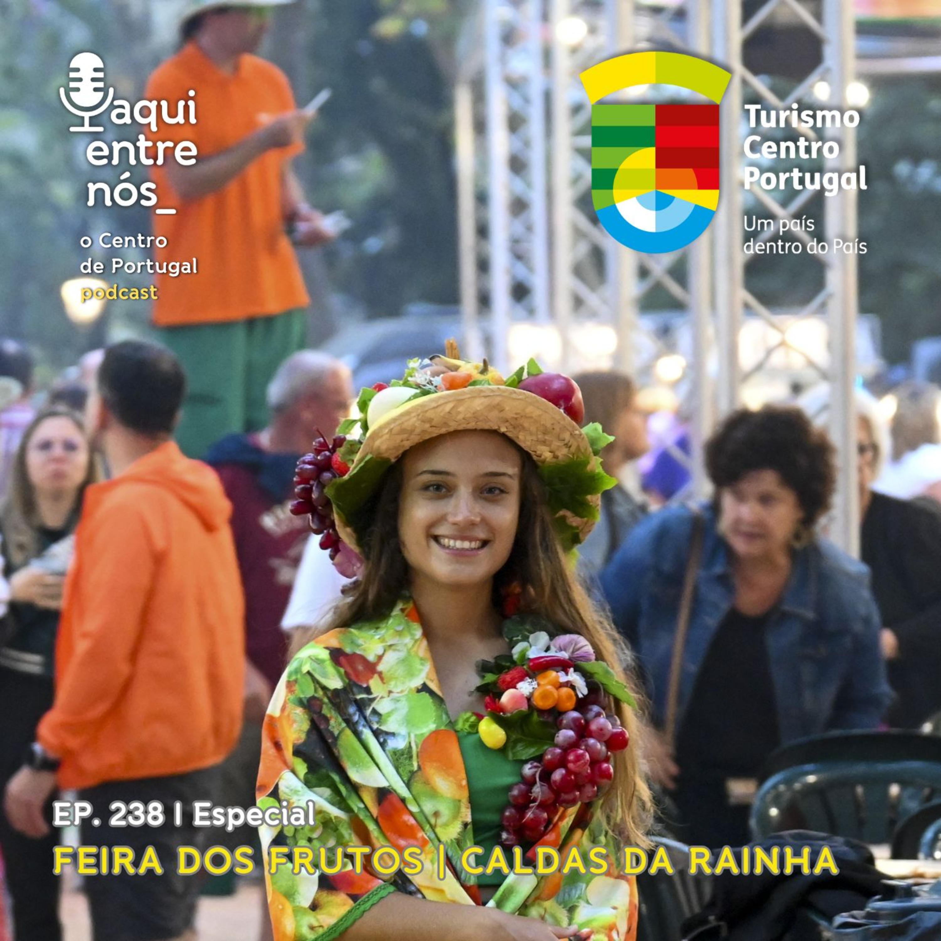 #238 - Feira dos Frutos, nas Caldas da Rainha