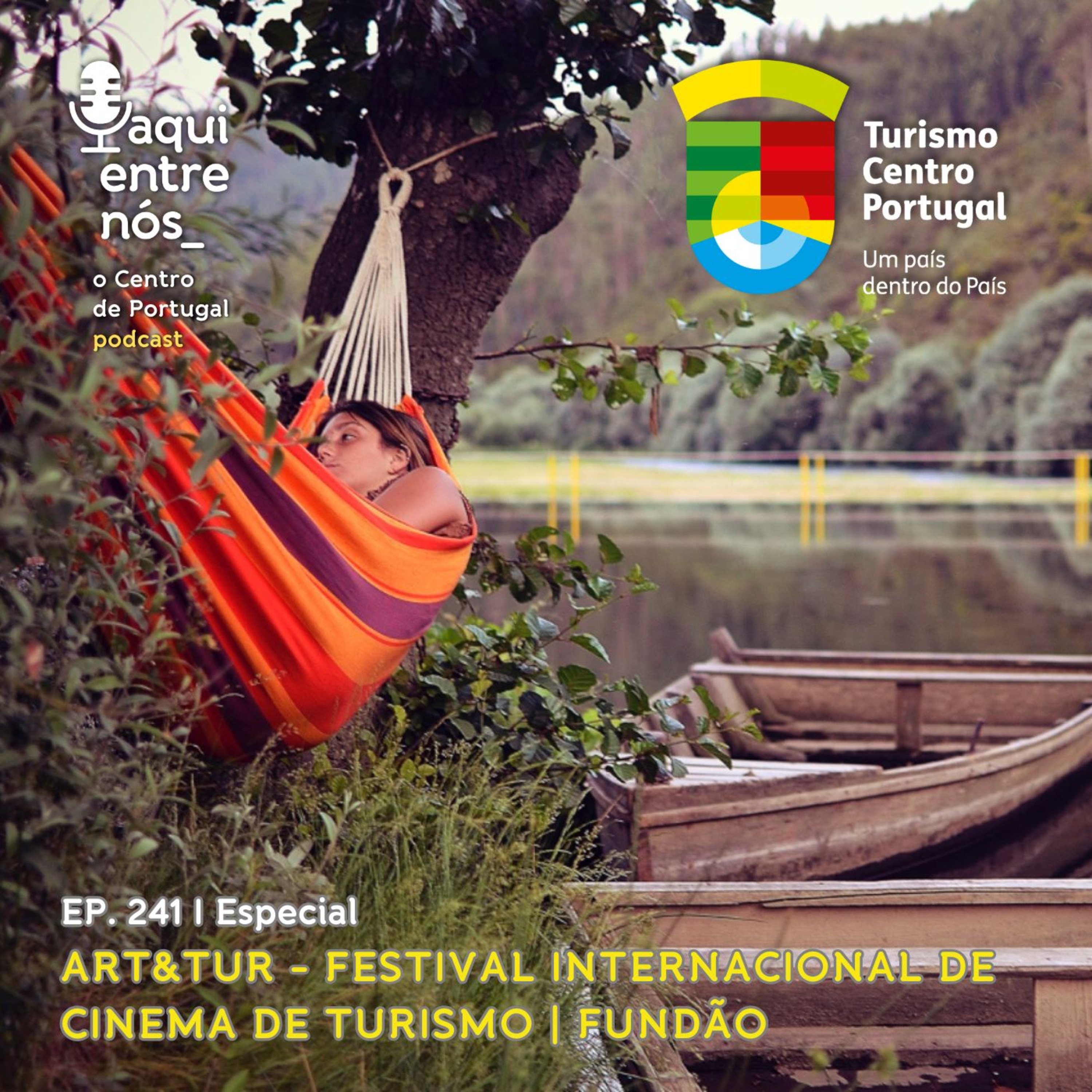 #241 - Festival ART&TUR, Fundão