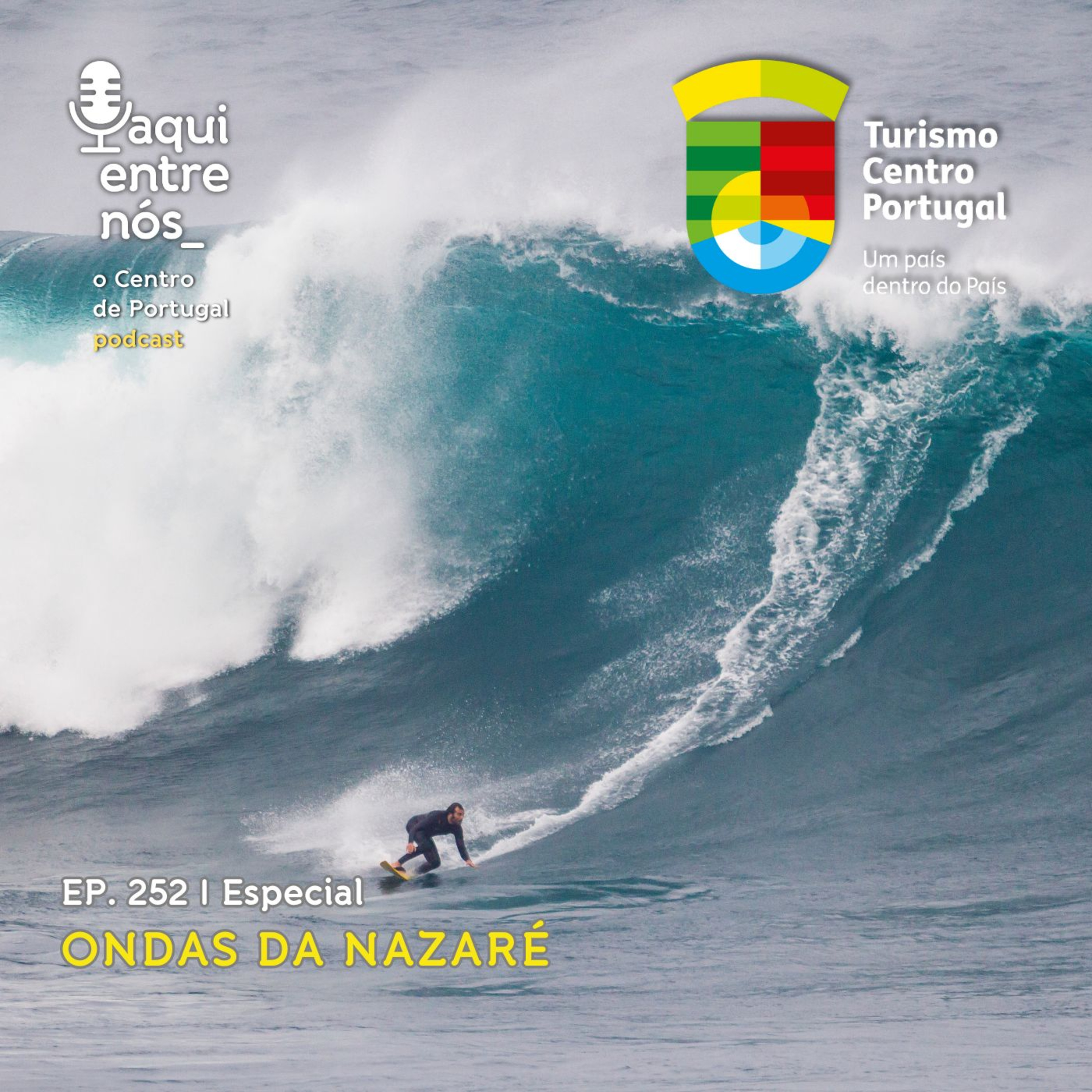 #252 - Ondas da Nazaré
