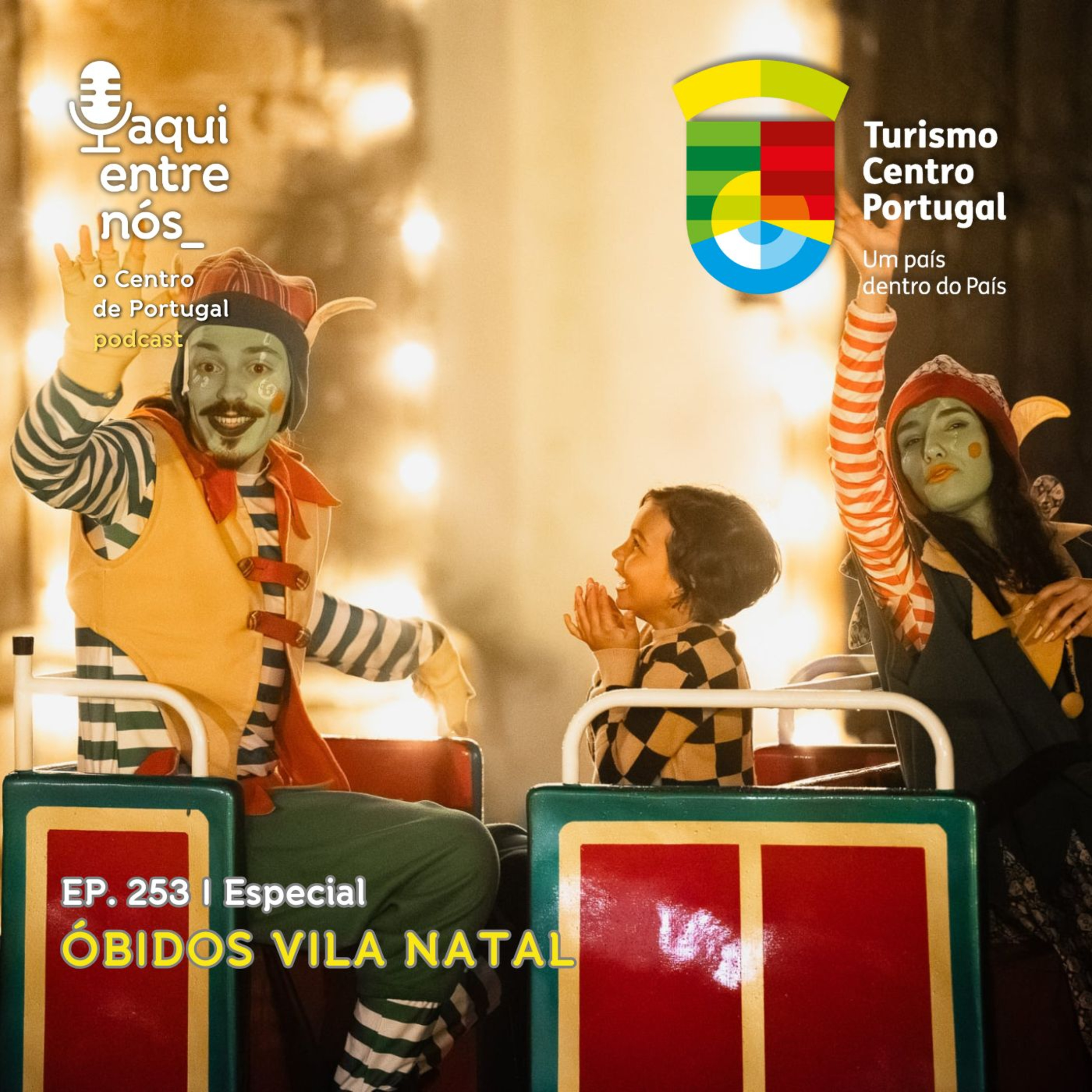 #253 - Óbidos Vila Natal