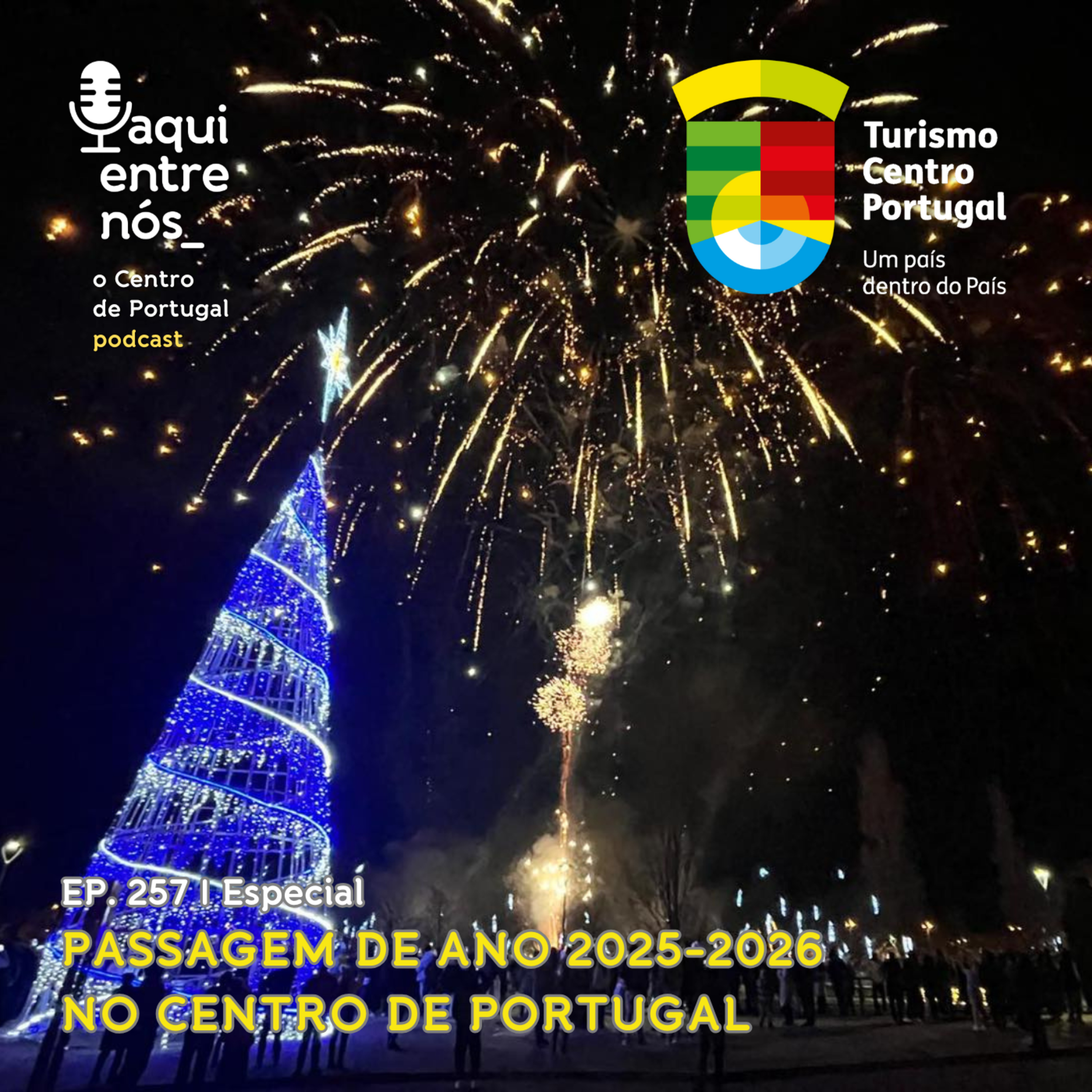 #257 - Passagem de Ano no Centro de Portugal