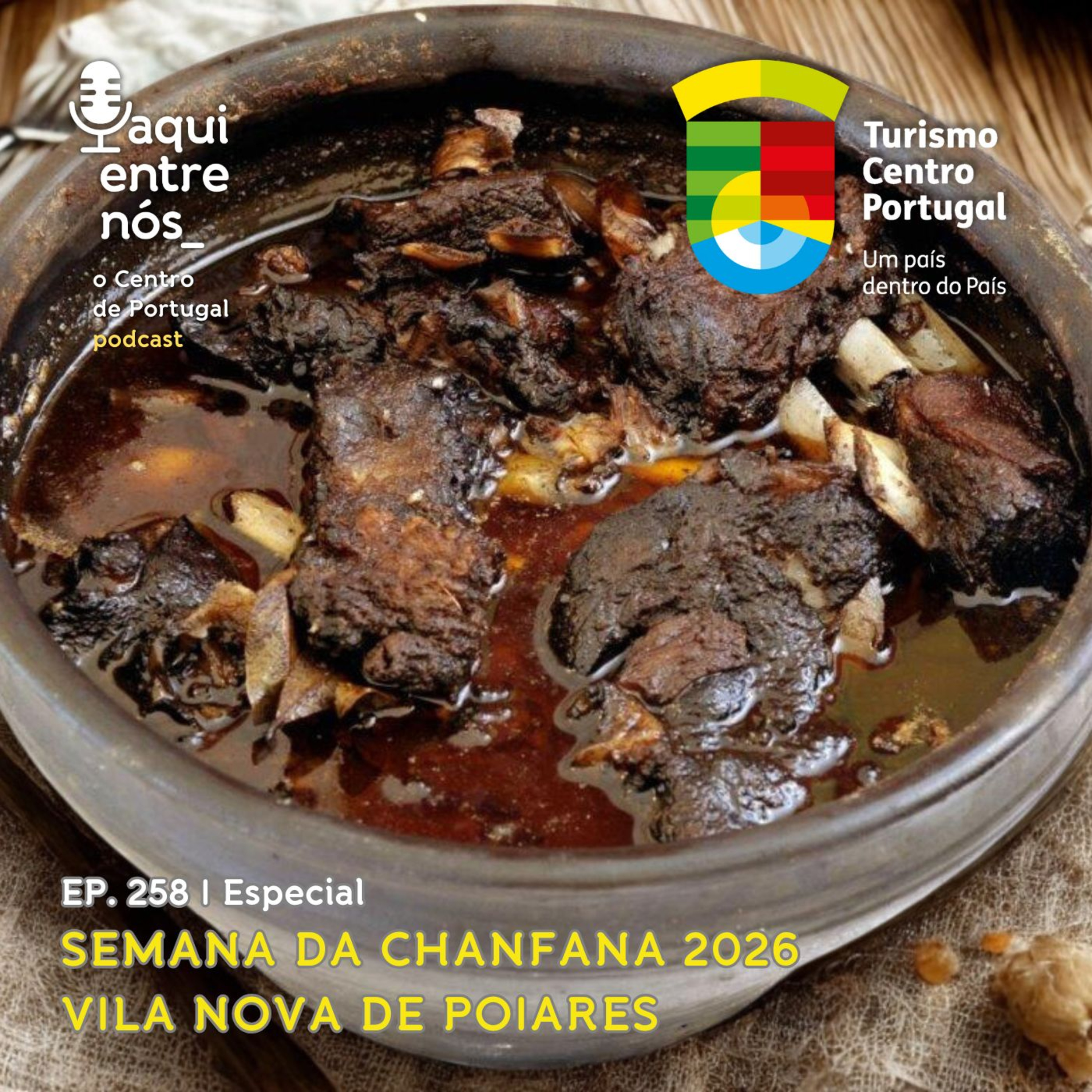 #258 - Semana da Chanfana em Vila Nova de Poiares
