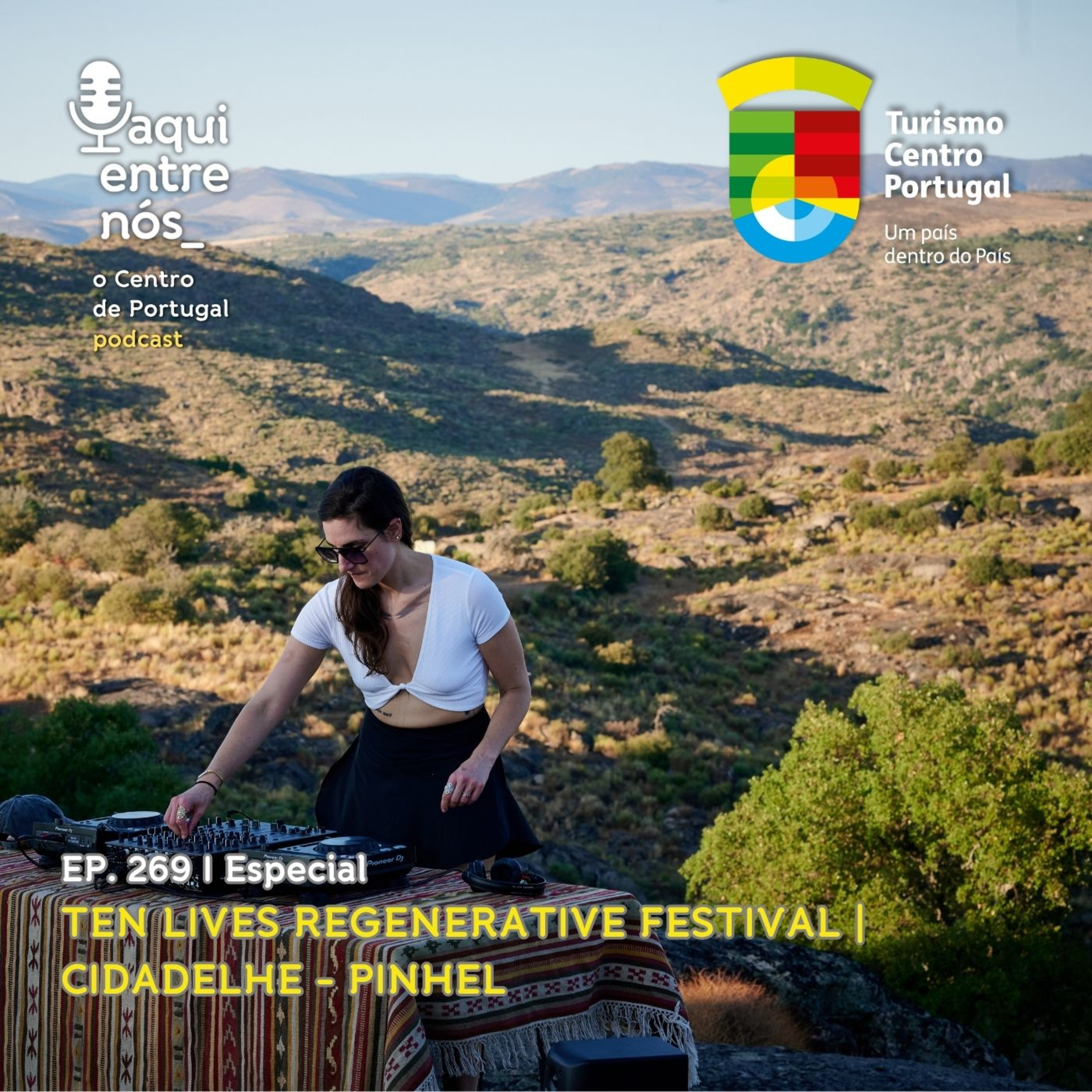 #269 - Um festival diferente em Pinhel