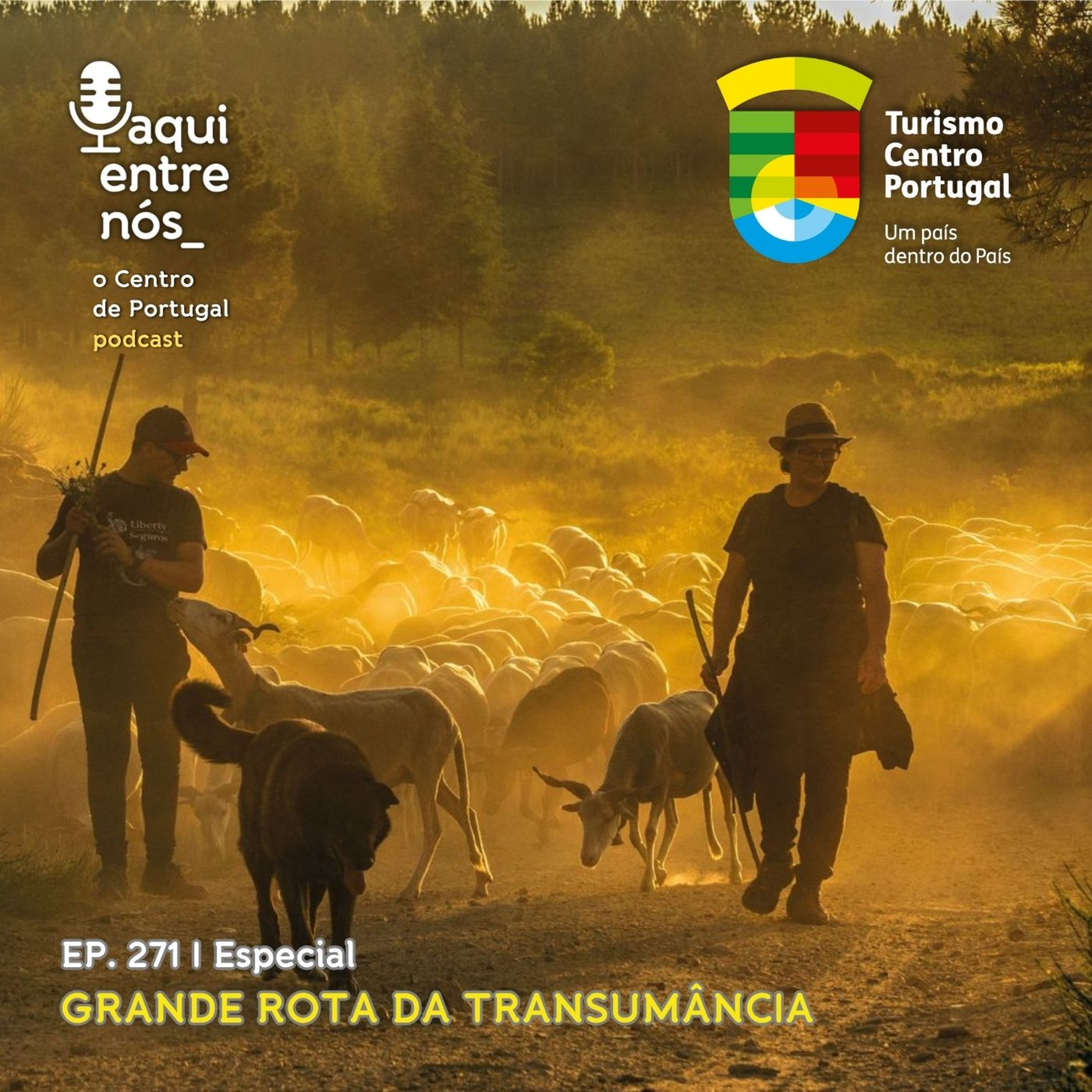 #271 - Grande Rota da Transumância
