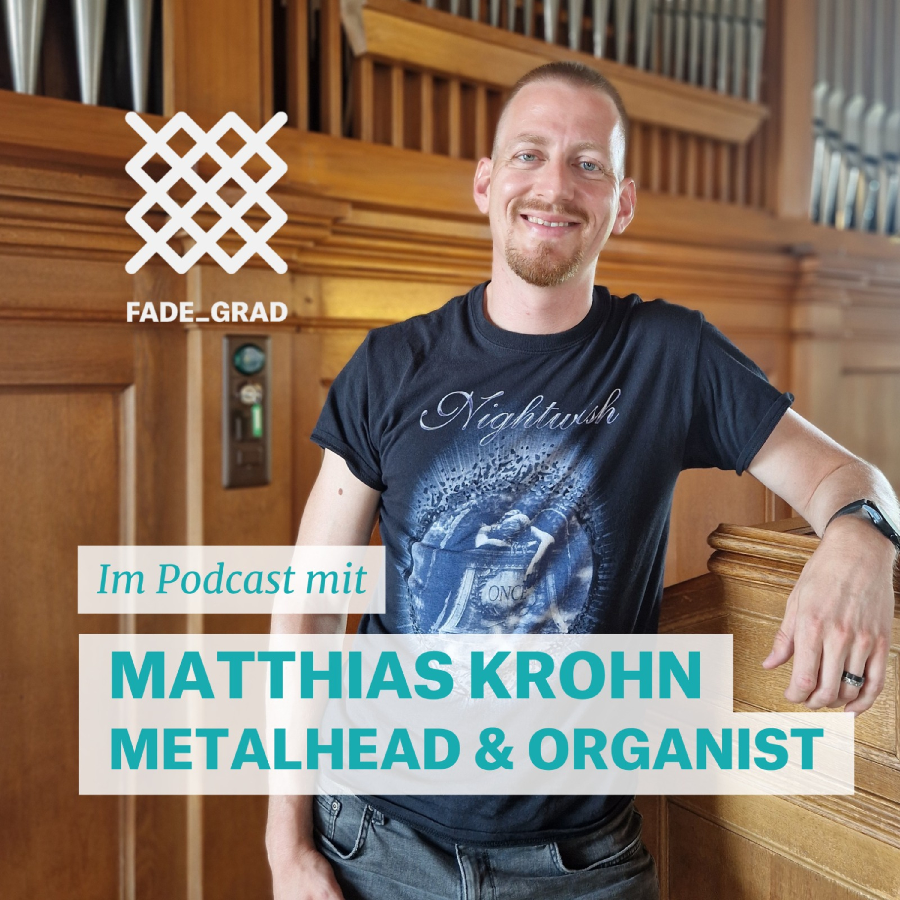 Von einem Metalhead, der Orgel spielt