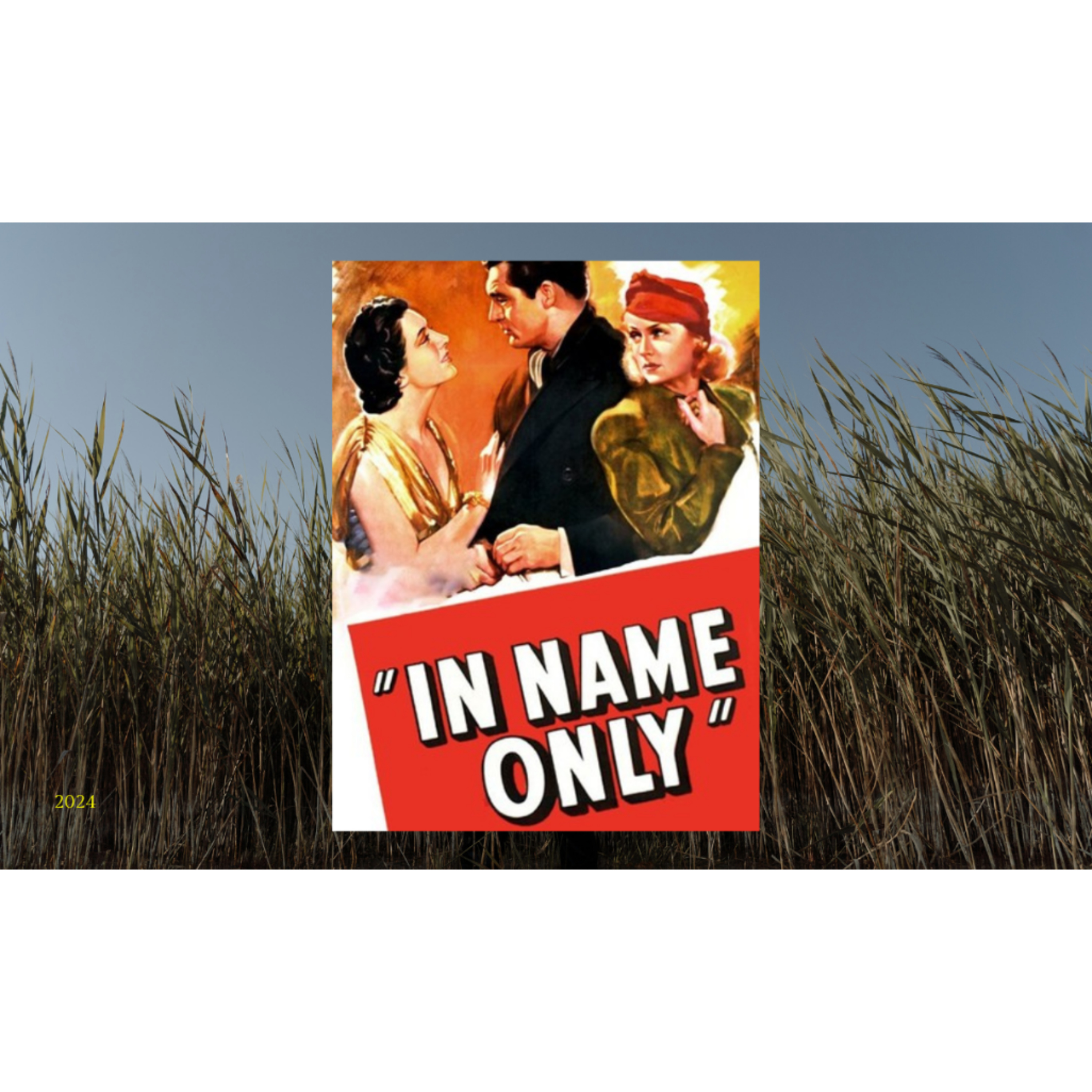 In Name Only Promo episode artwork
