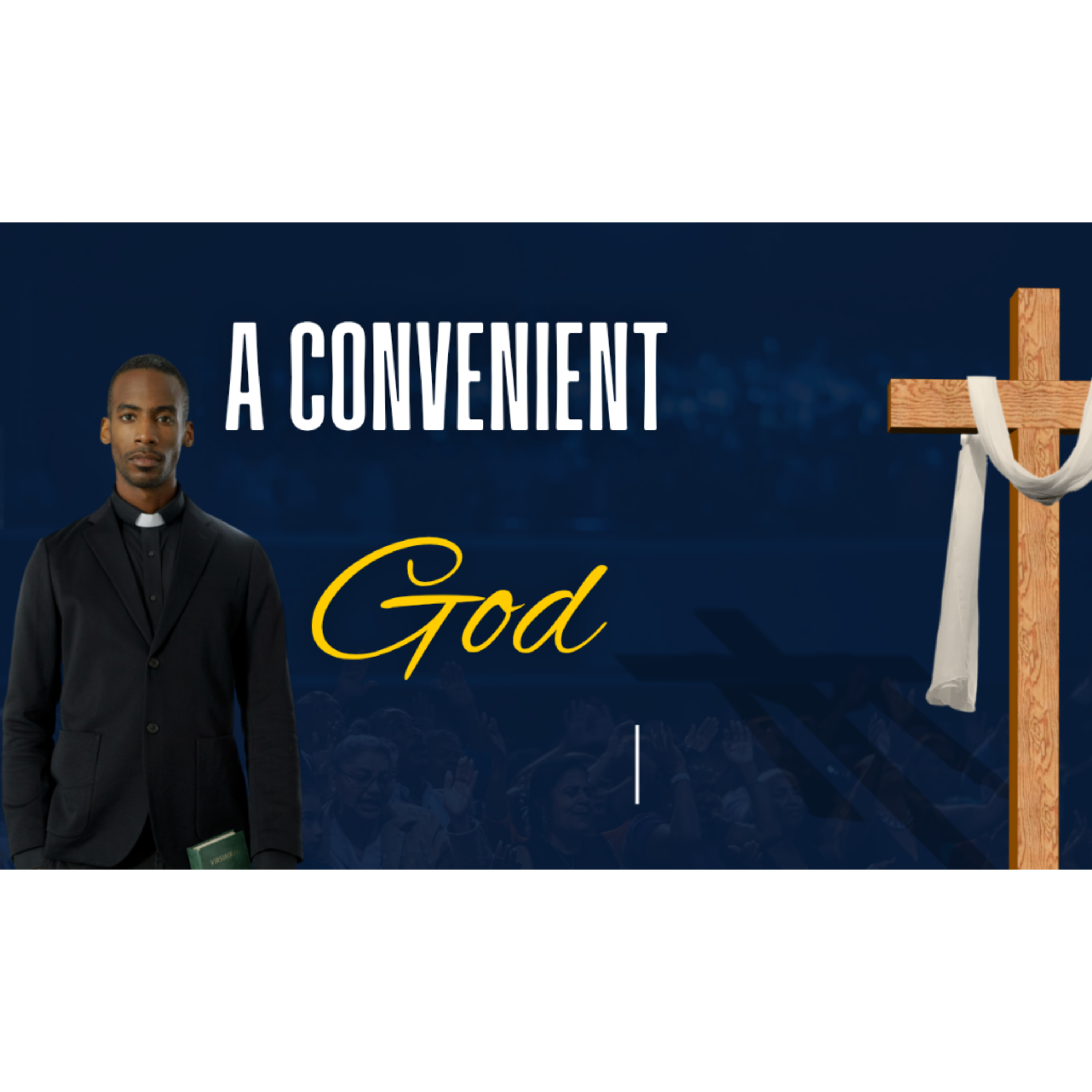 A Convenient God  episode artwork