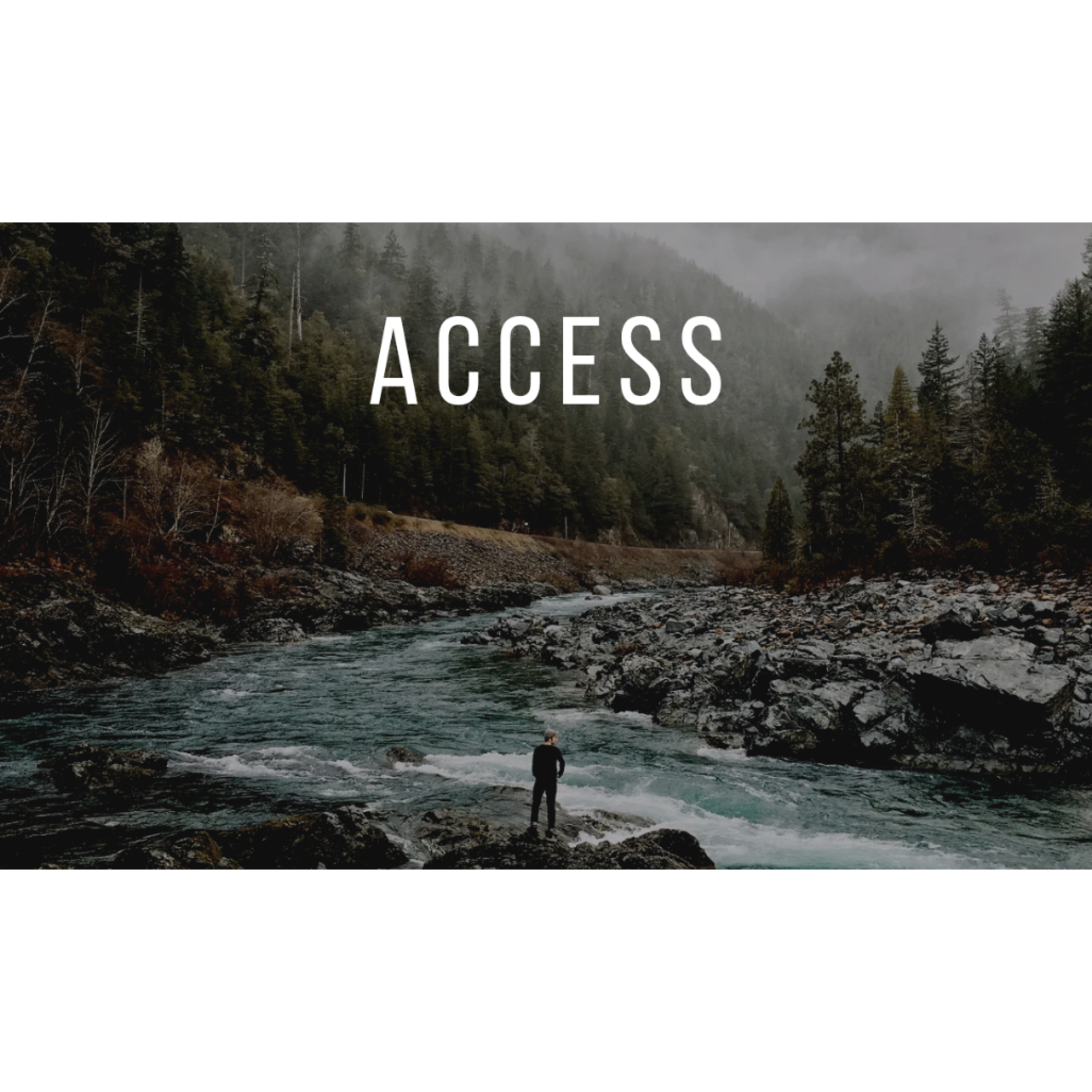Access episode artwork
