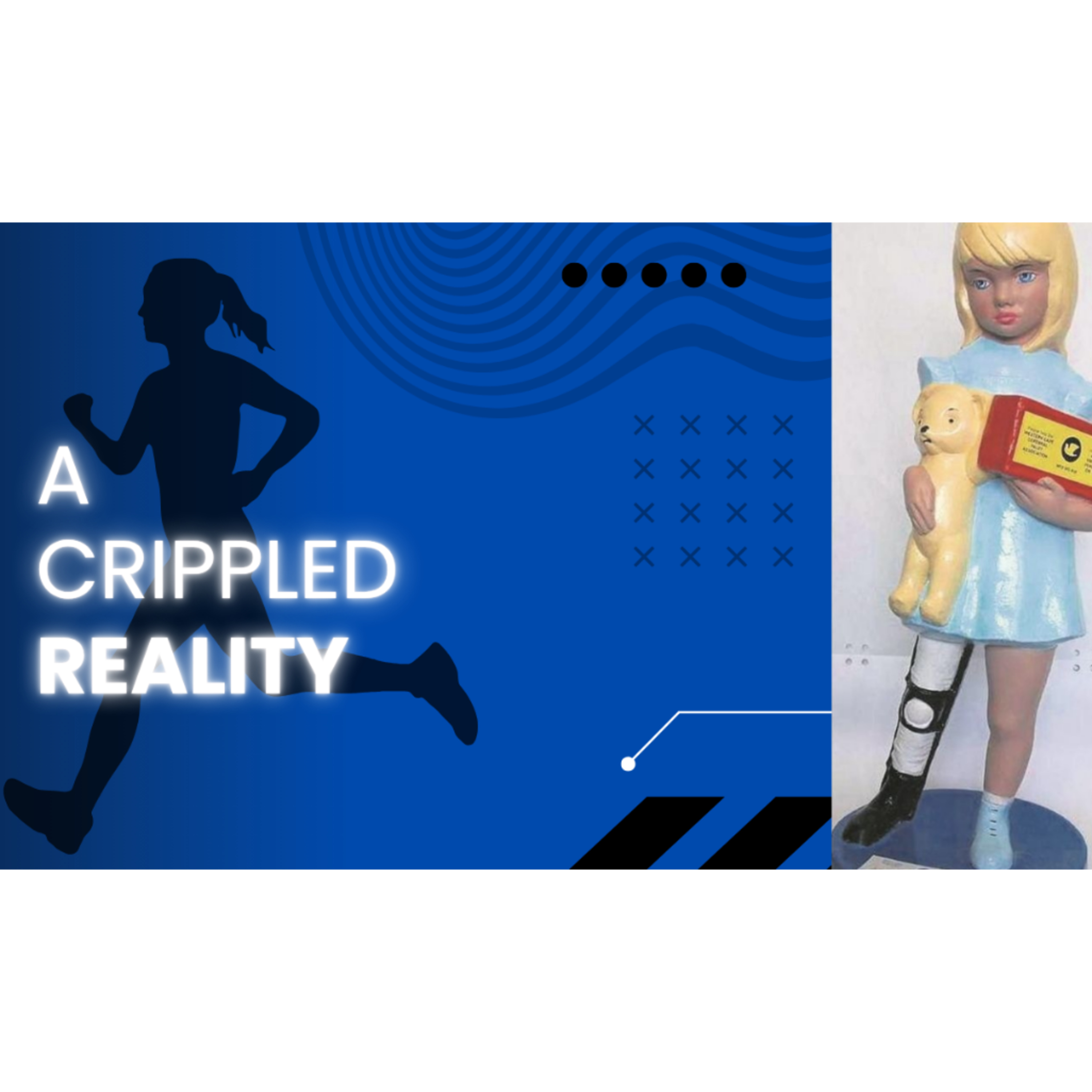 A Crippled Reality  episode artwork