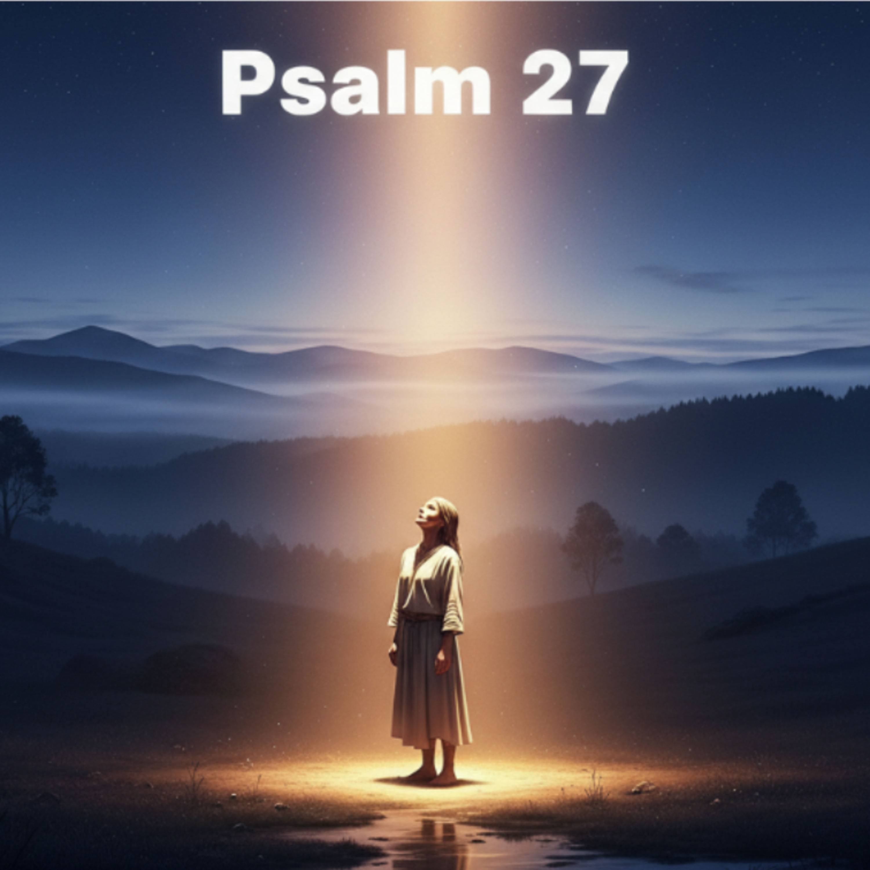 Psalm 27 episode artwork