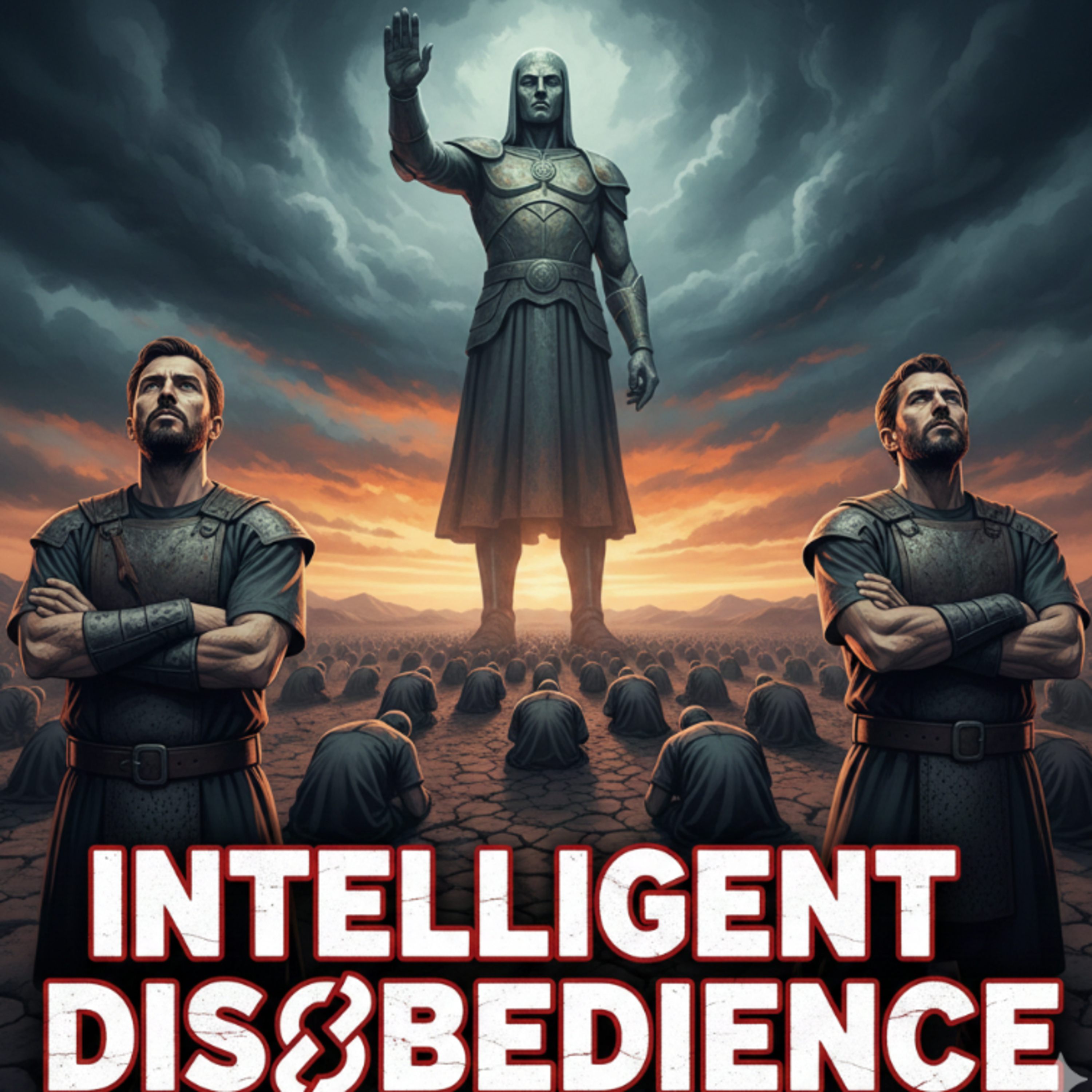 Intelligent Disobedience  episode artwork