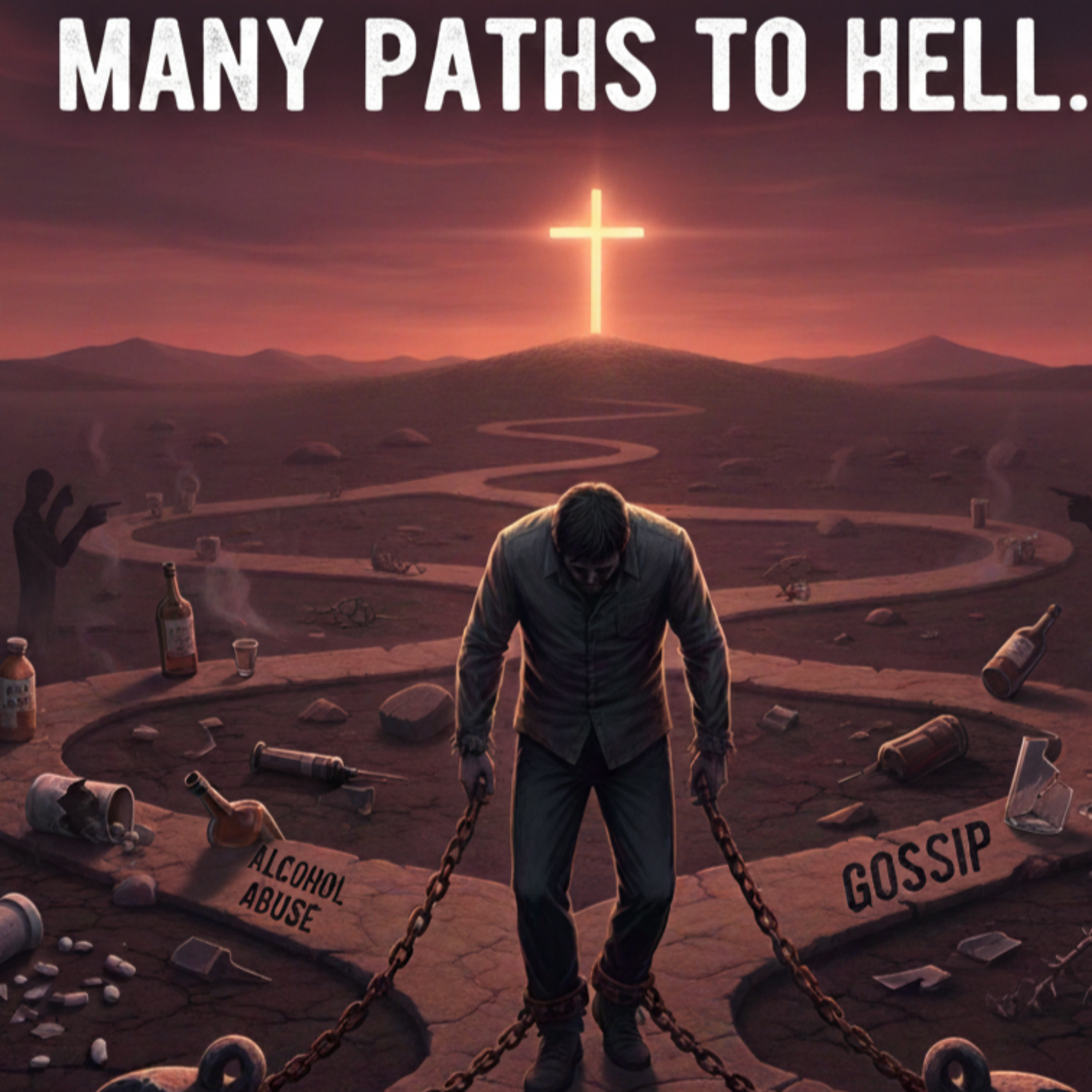 Many Paths to Hell... episode artwork