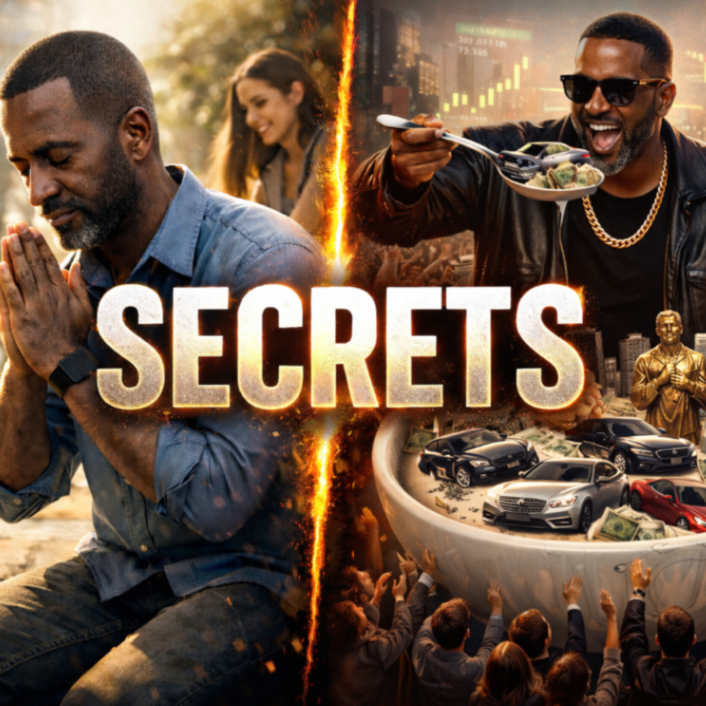 Secrets episode artwork
