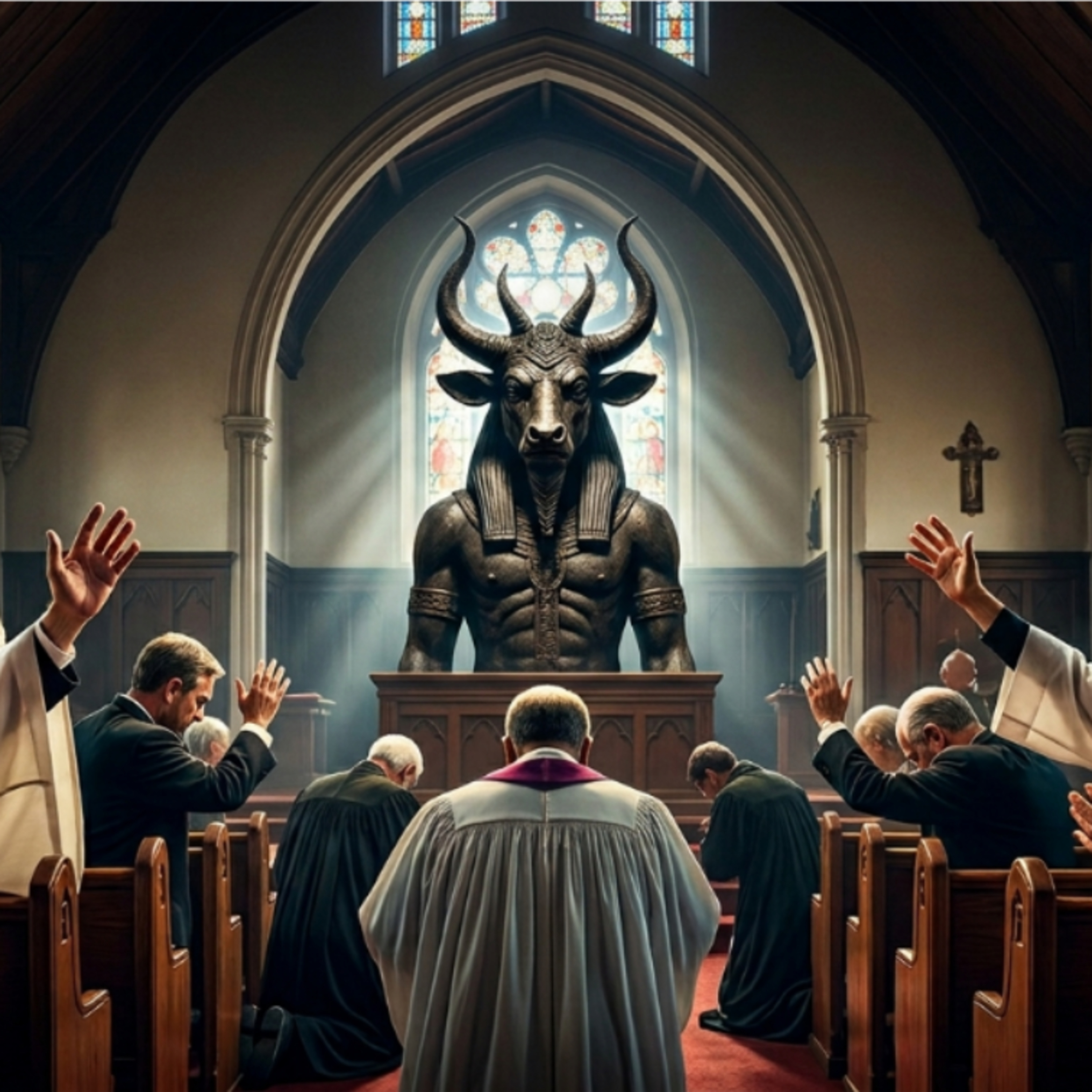 A Complicated Gospel episode artwork