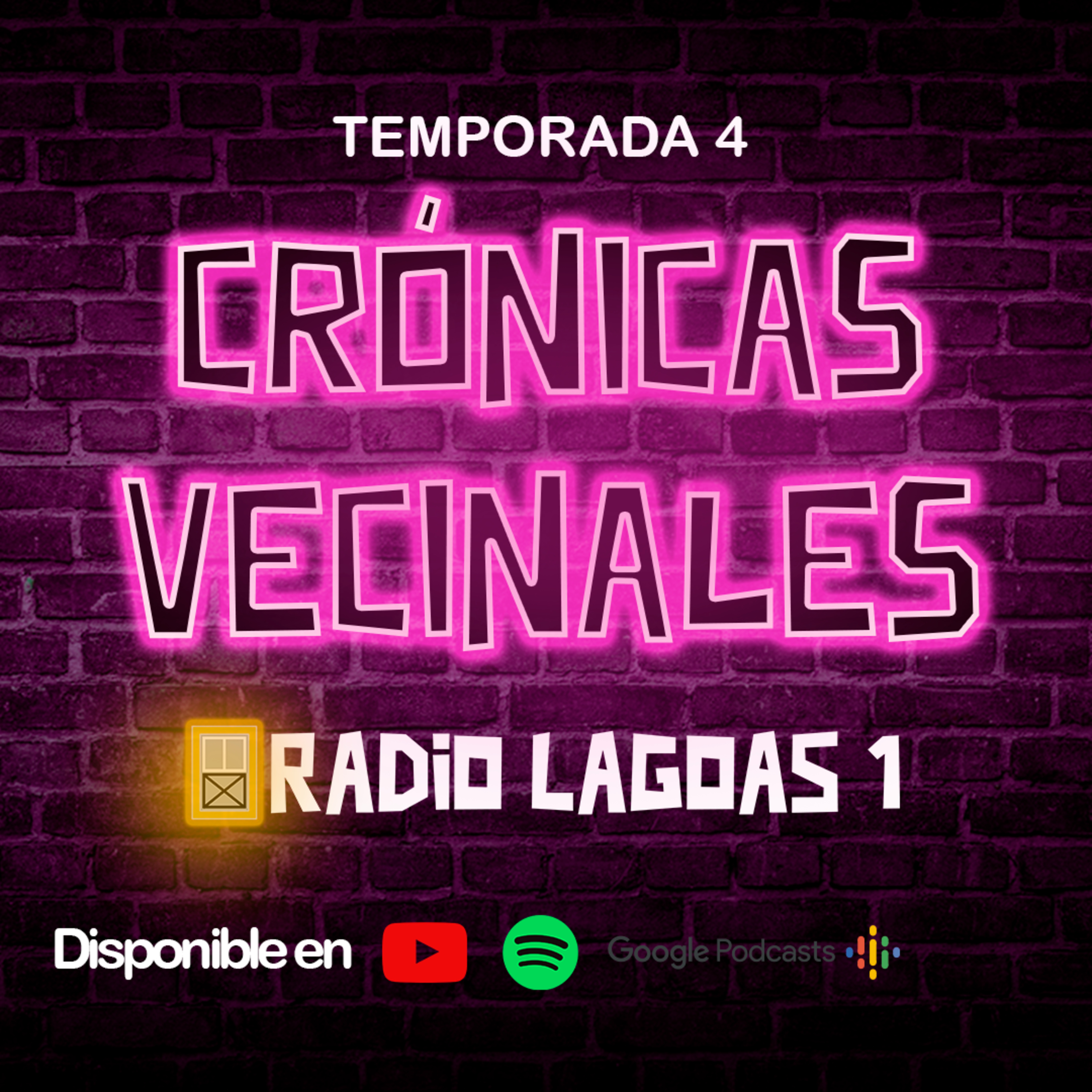 Portada de Radio Lagoas 1
