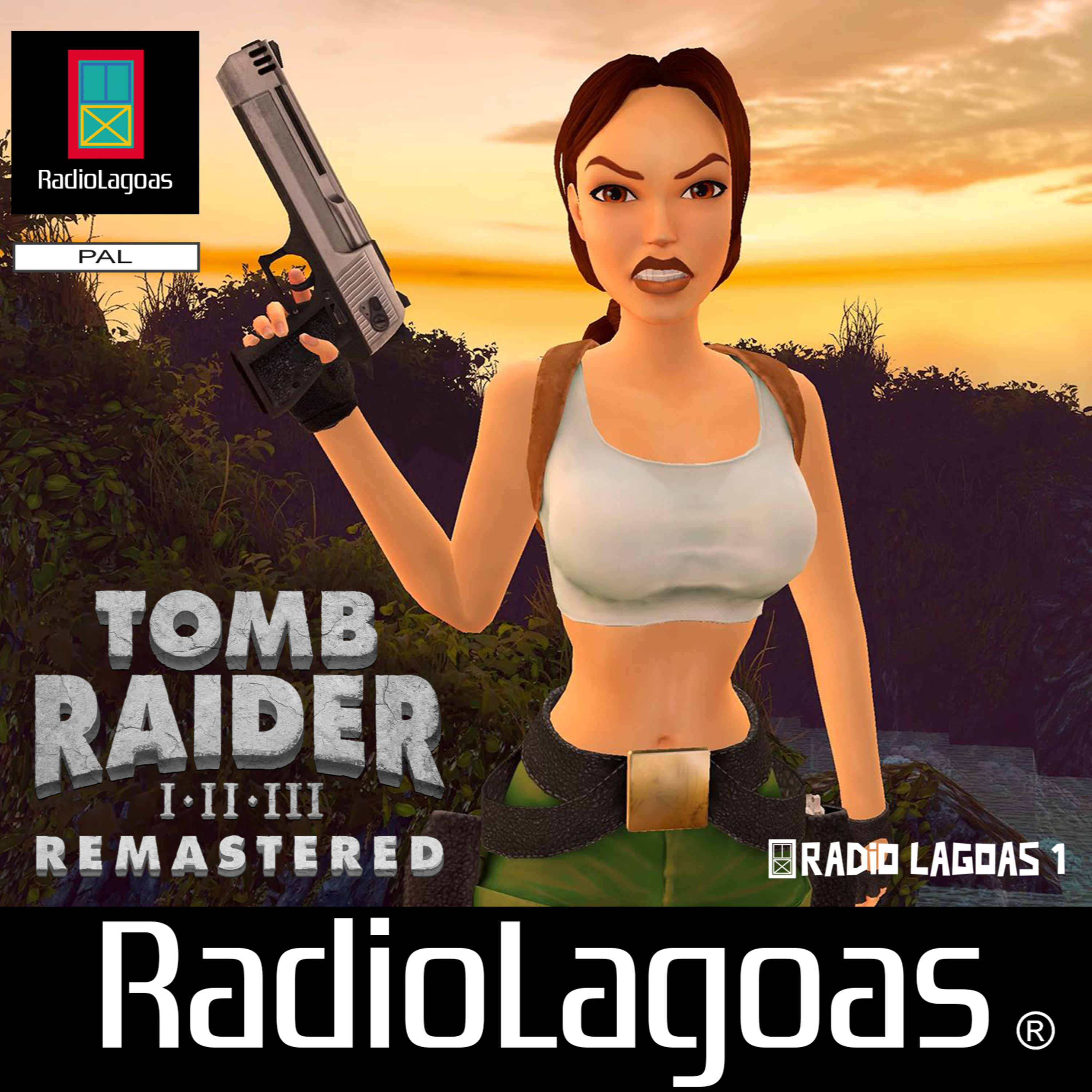 Portada de Radio Lagoas 1