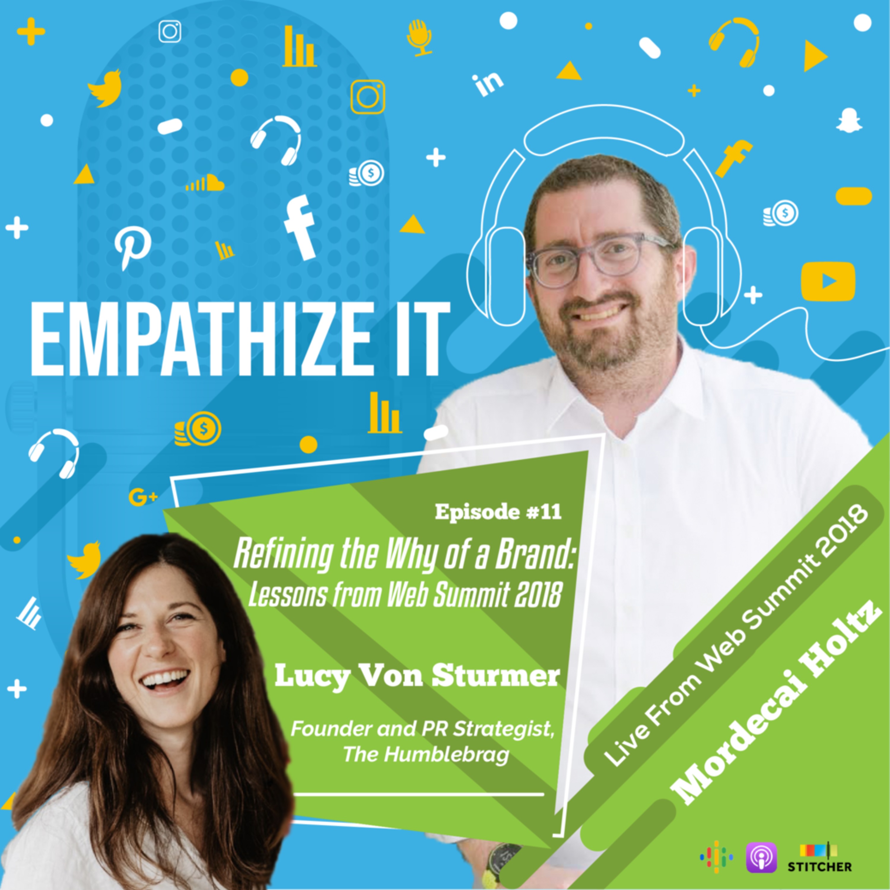 Empathize IT! Empathy and Entreprenuers