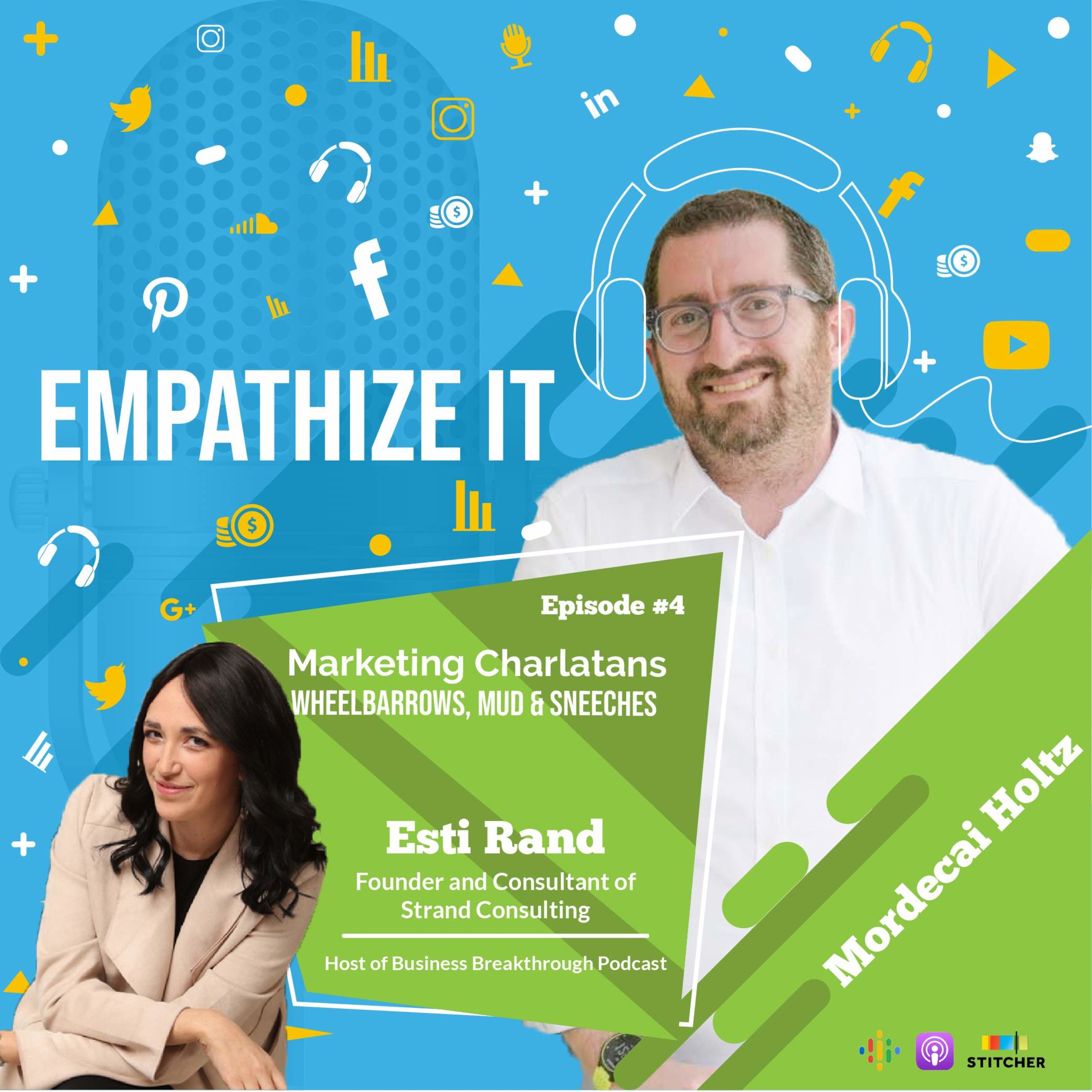 Empathize IT! Empathy and Entreprenuers