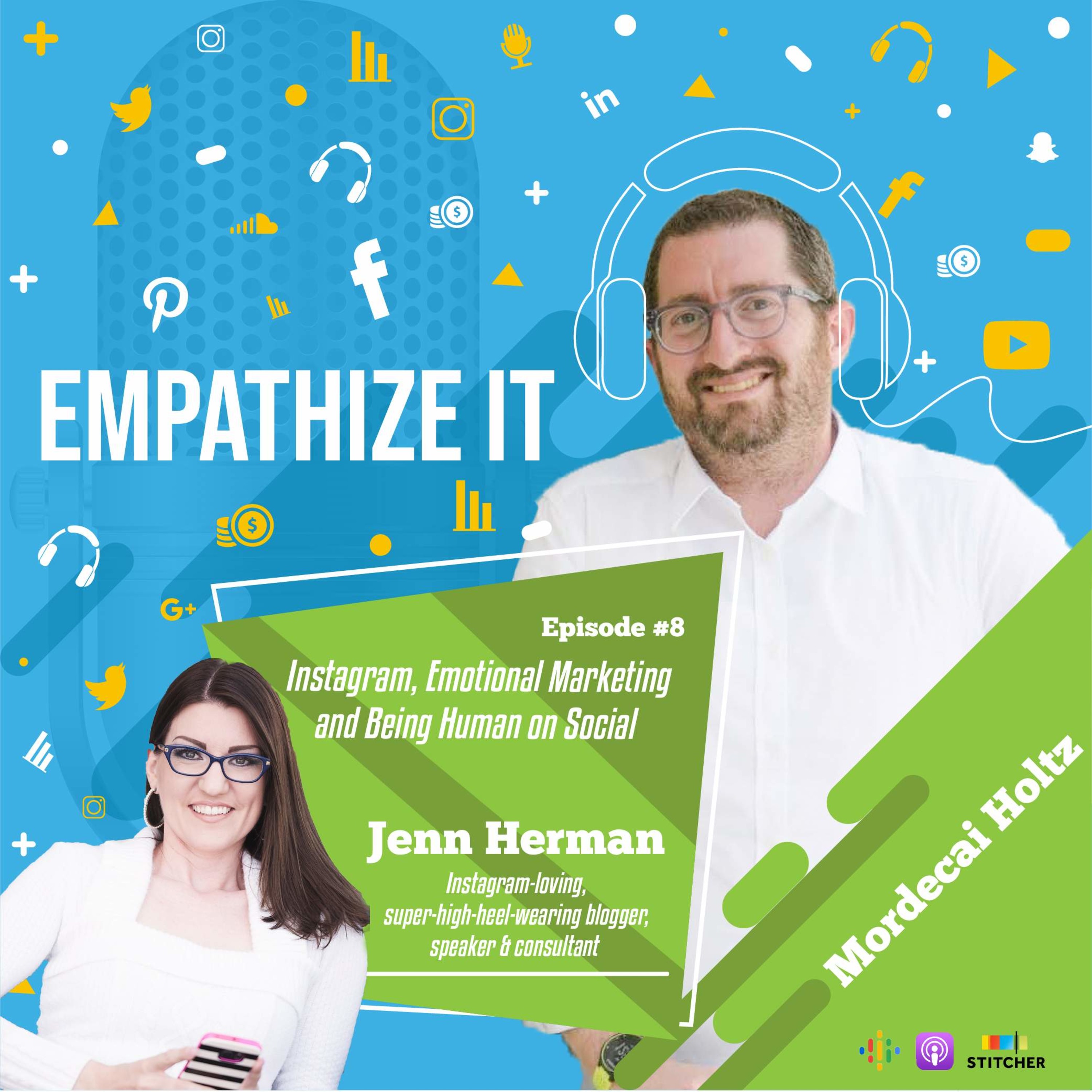Empathize IT! Empathy and Entreprenuers
