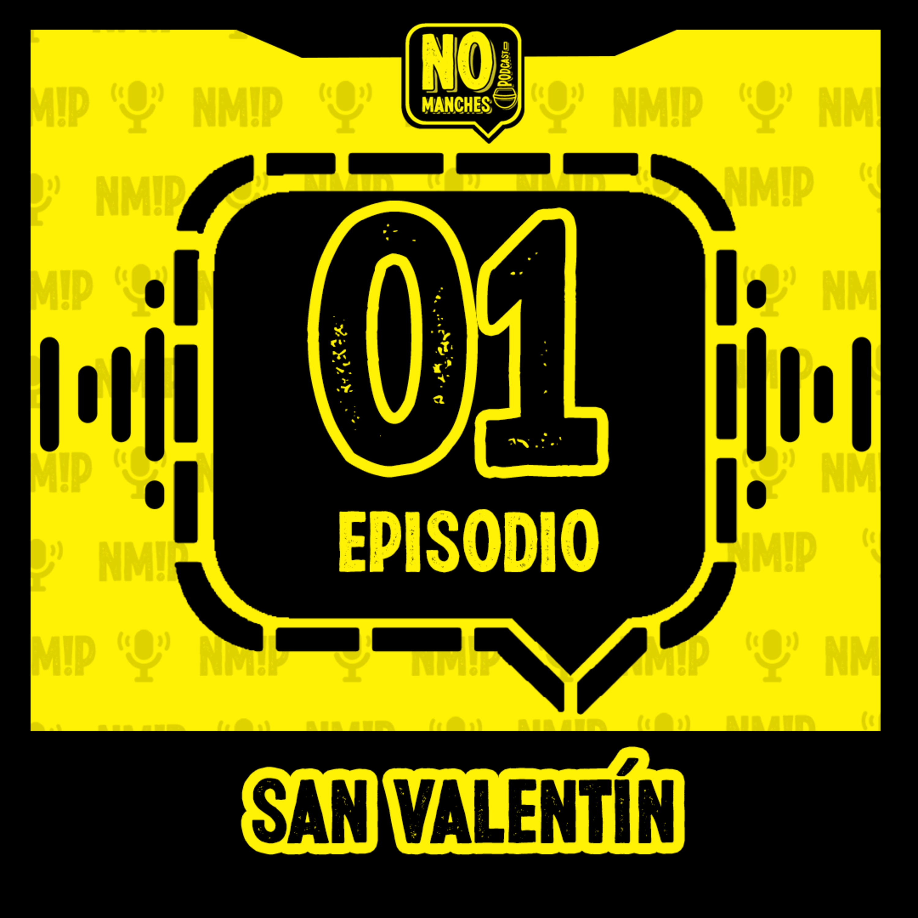 Episodio 01 - San Valentín  episode artwork