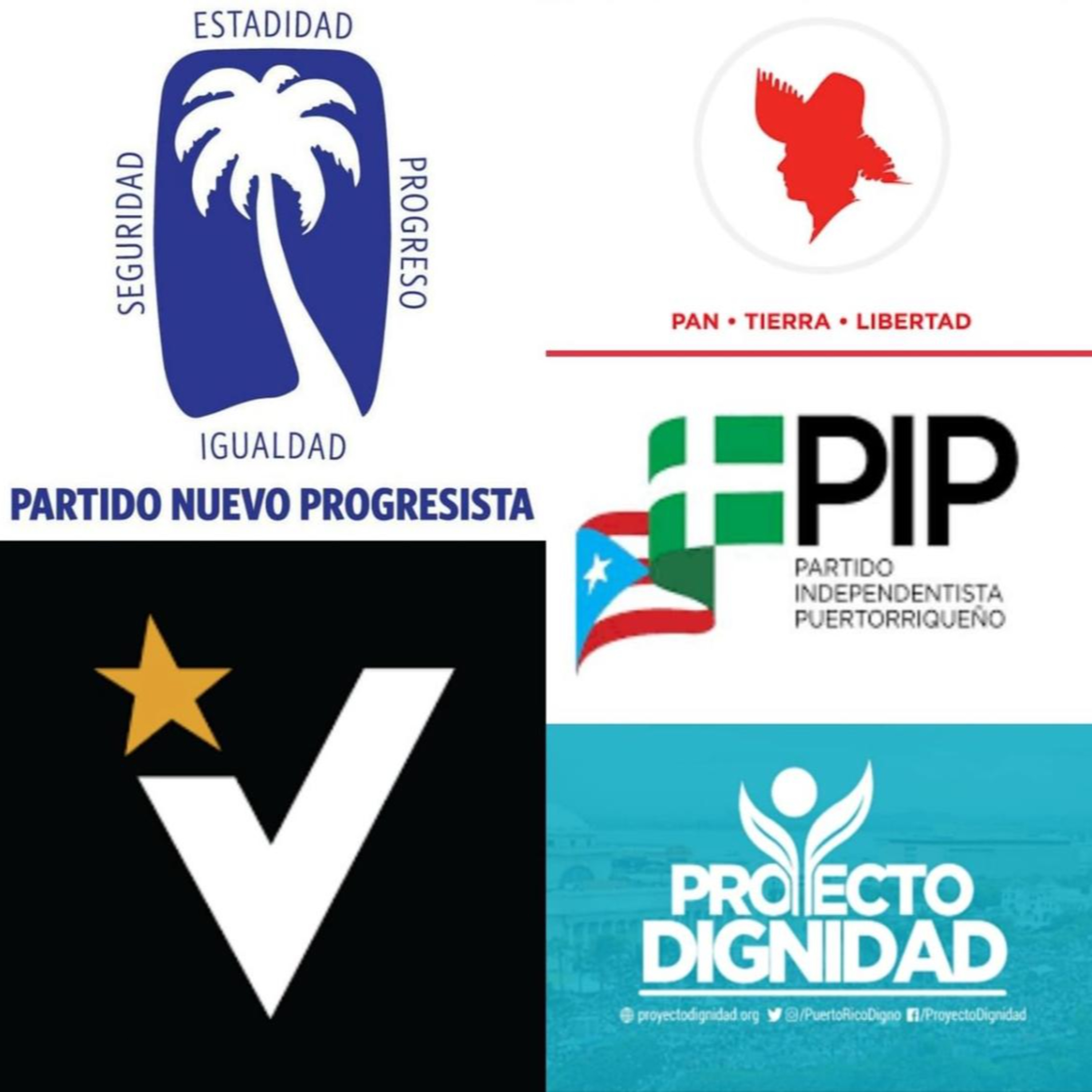 ¿Qué dicen las encuestas en Puerto Rico?