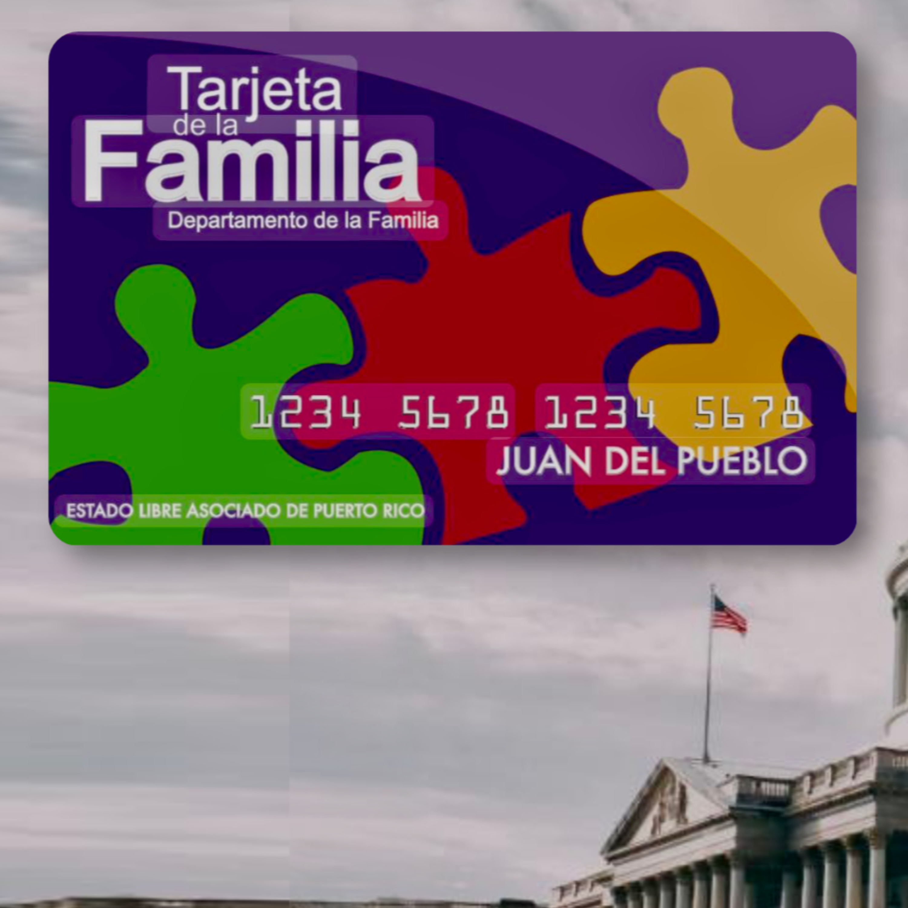 No al PAN agrandado: Congreso trata a puertorriqueños como mendigos episode artwork