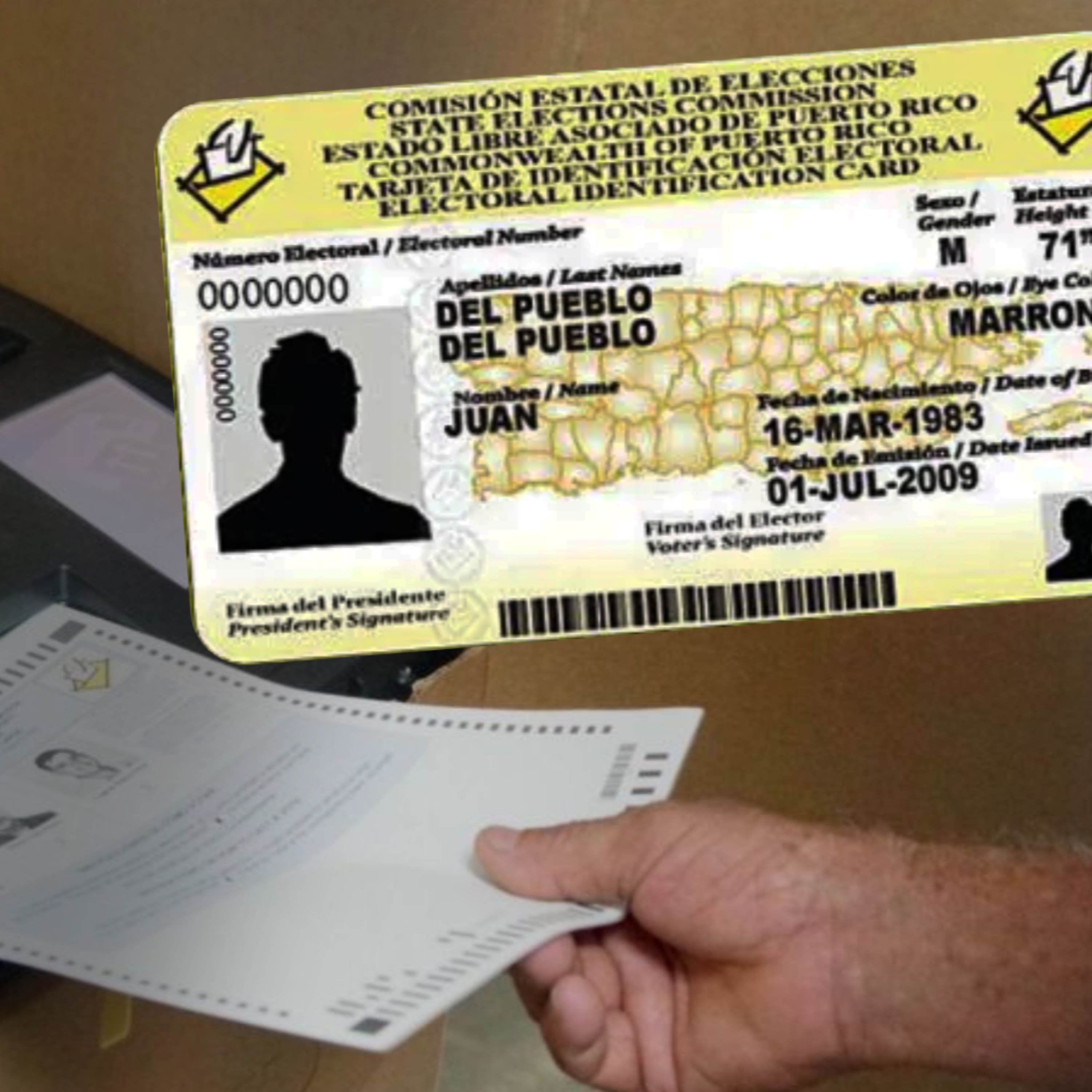 La locura como método en elecciones de Puerto Rico episode artwork