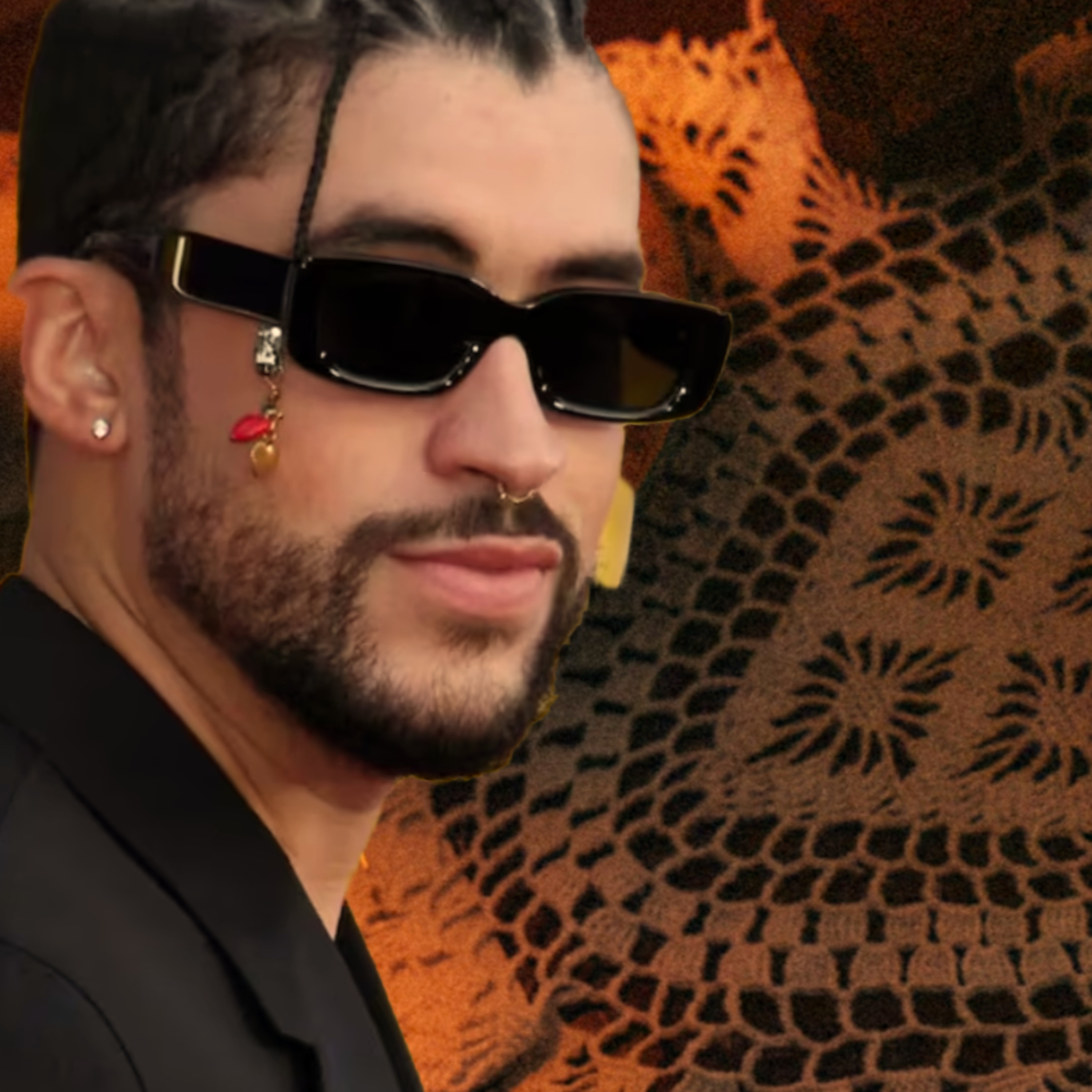 Bad Bunny: "Falta que el Boricua quiera despertar" episode artwork