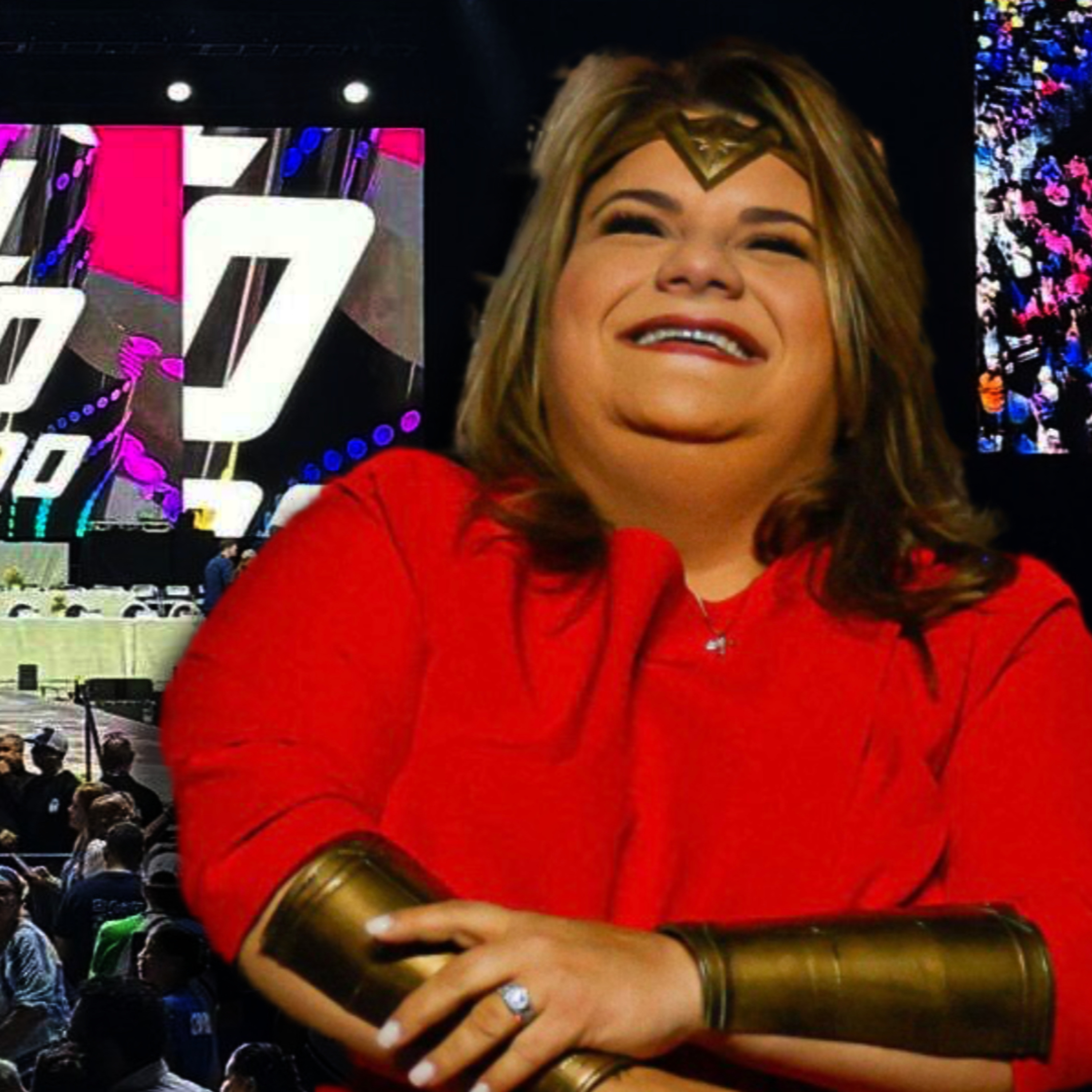 Candidata de Puerto Rico pide ayuda para detener el socialismo episode artwork