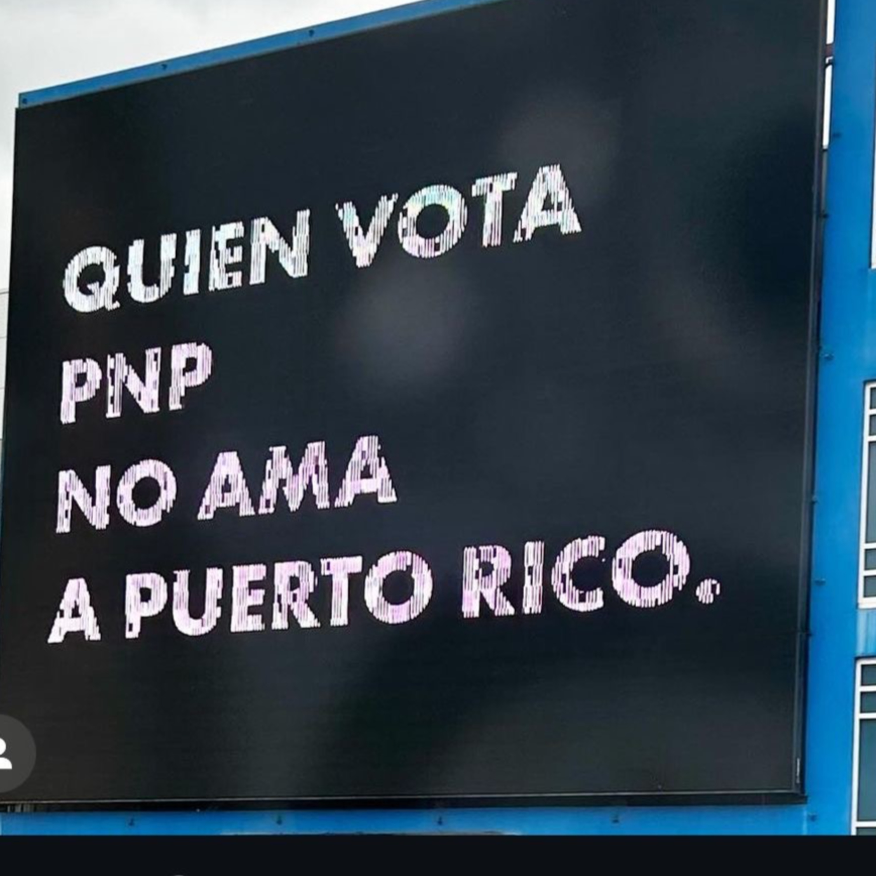 Bad Bunny: ¿El político que Puerto Rico necesita? episode artwork
