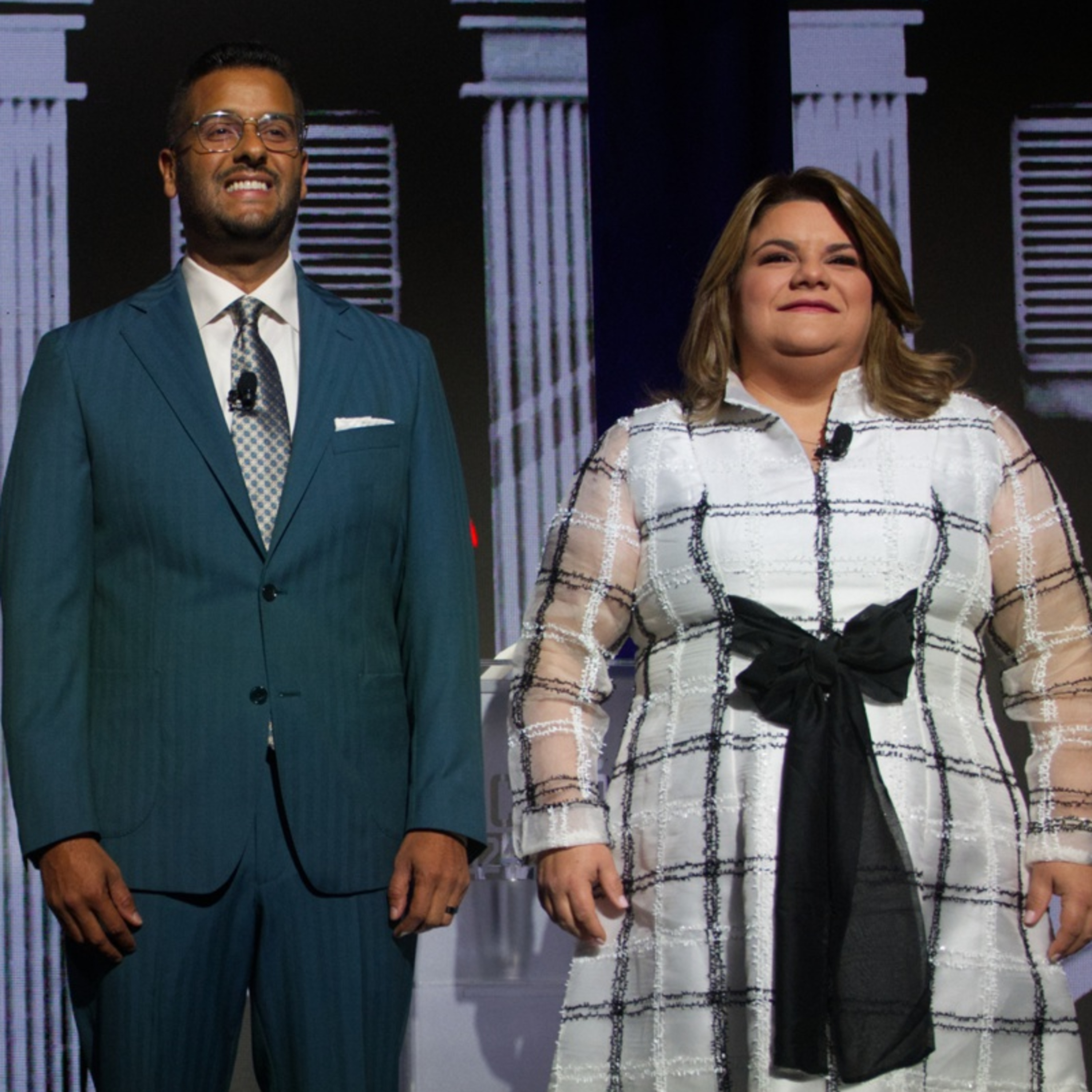 ¿Jenniffer González ganó el primer debate? episode artwork