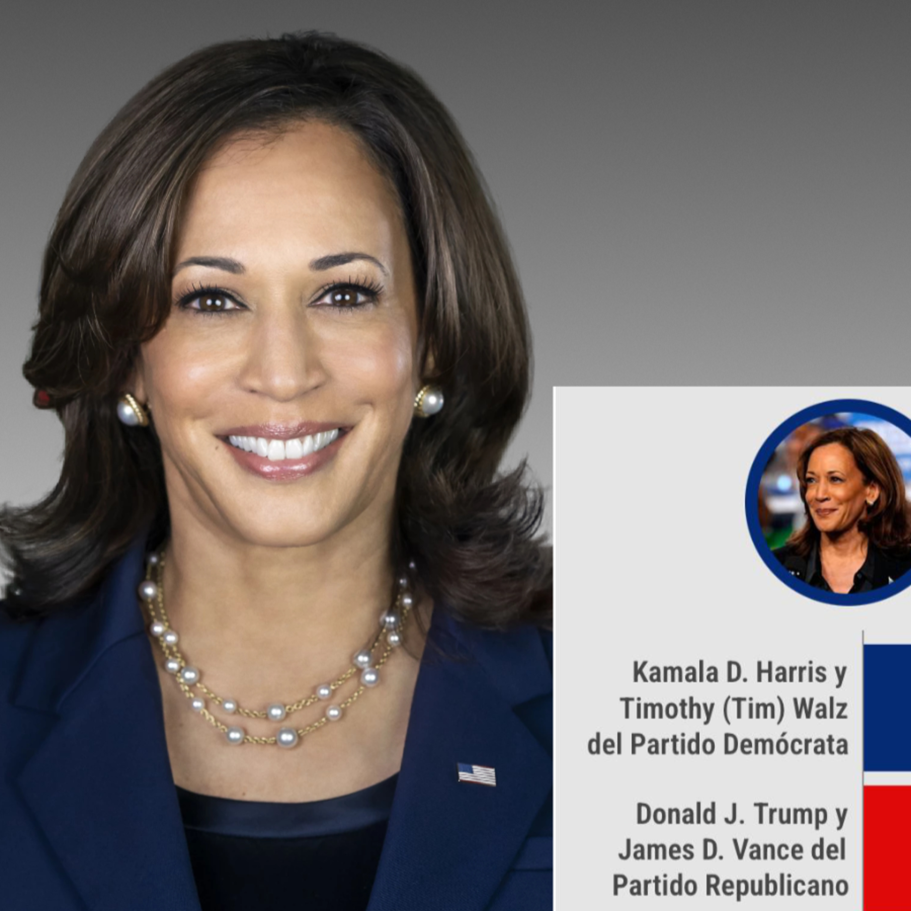 ¿Por qué un triunfo de Kamala Harris en Puerto Rico puede alejar la estadidad para siempre? episode artwork