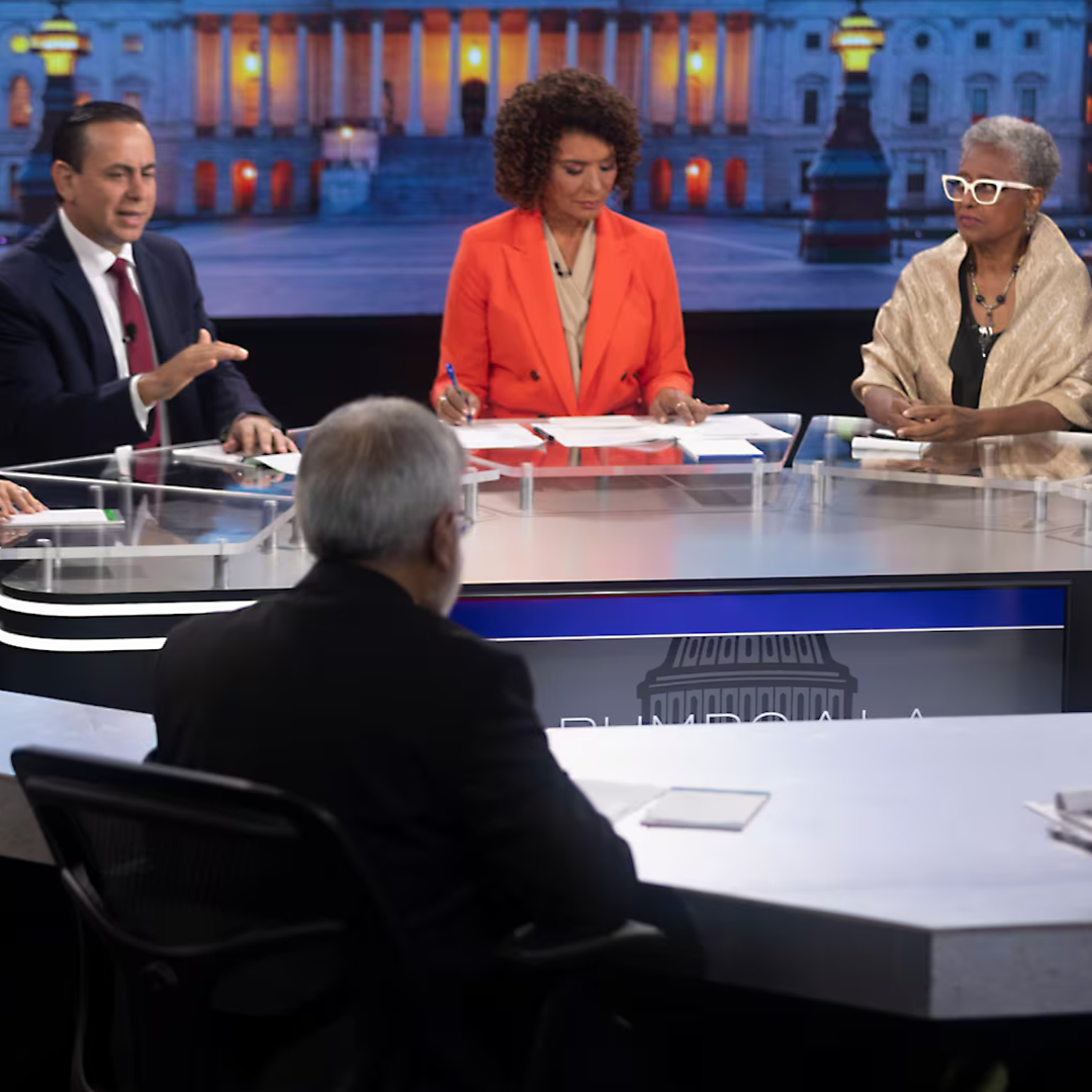 ¿Por qué este debate para Washington redefinió la contienda? episode artwork