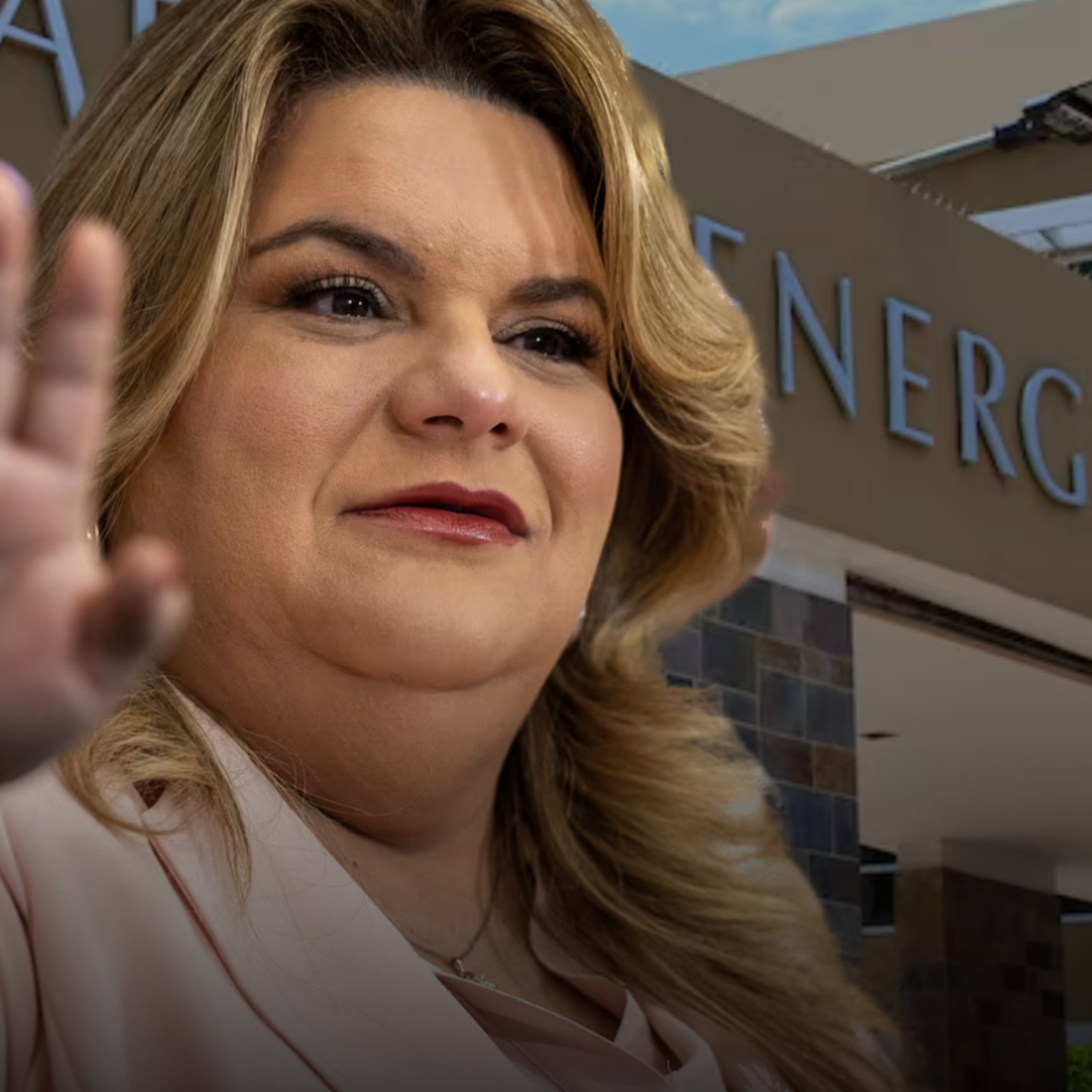 ¿Para qué Jenniffer González nombró un task force de energía? episode artwork