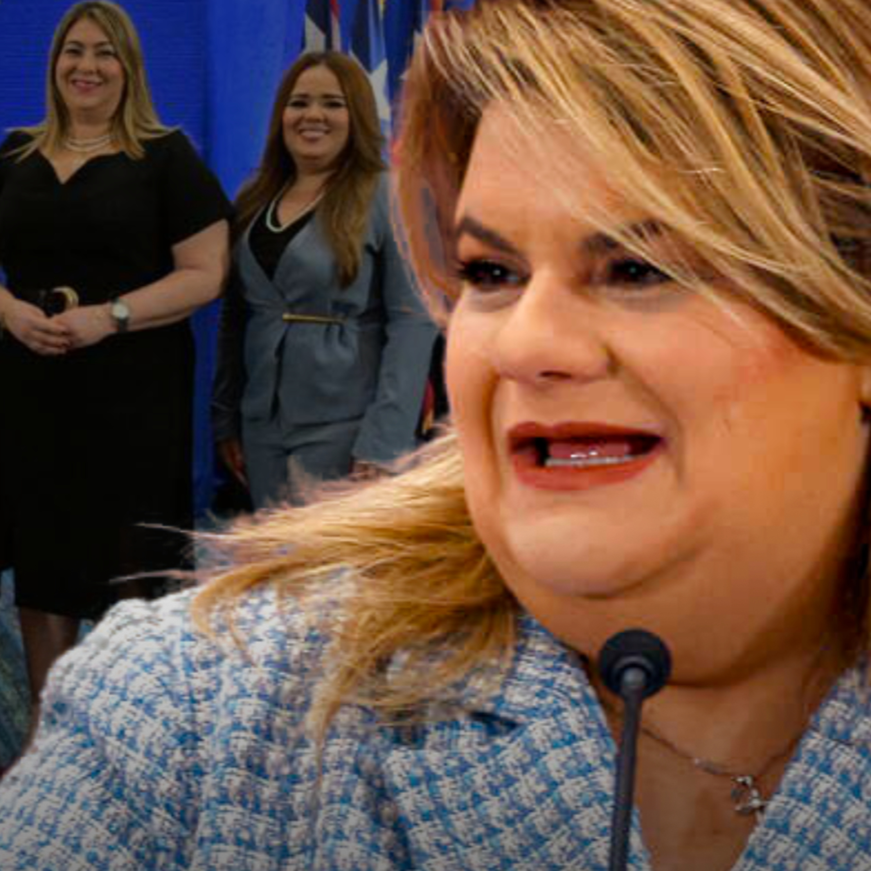¿Por qué Jenniffer González tardó en nombrar su gabinete? episode artwork