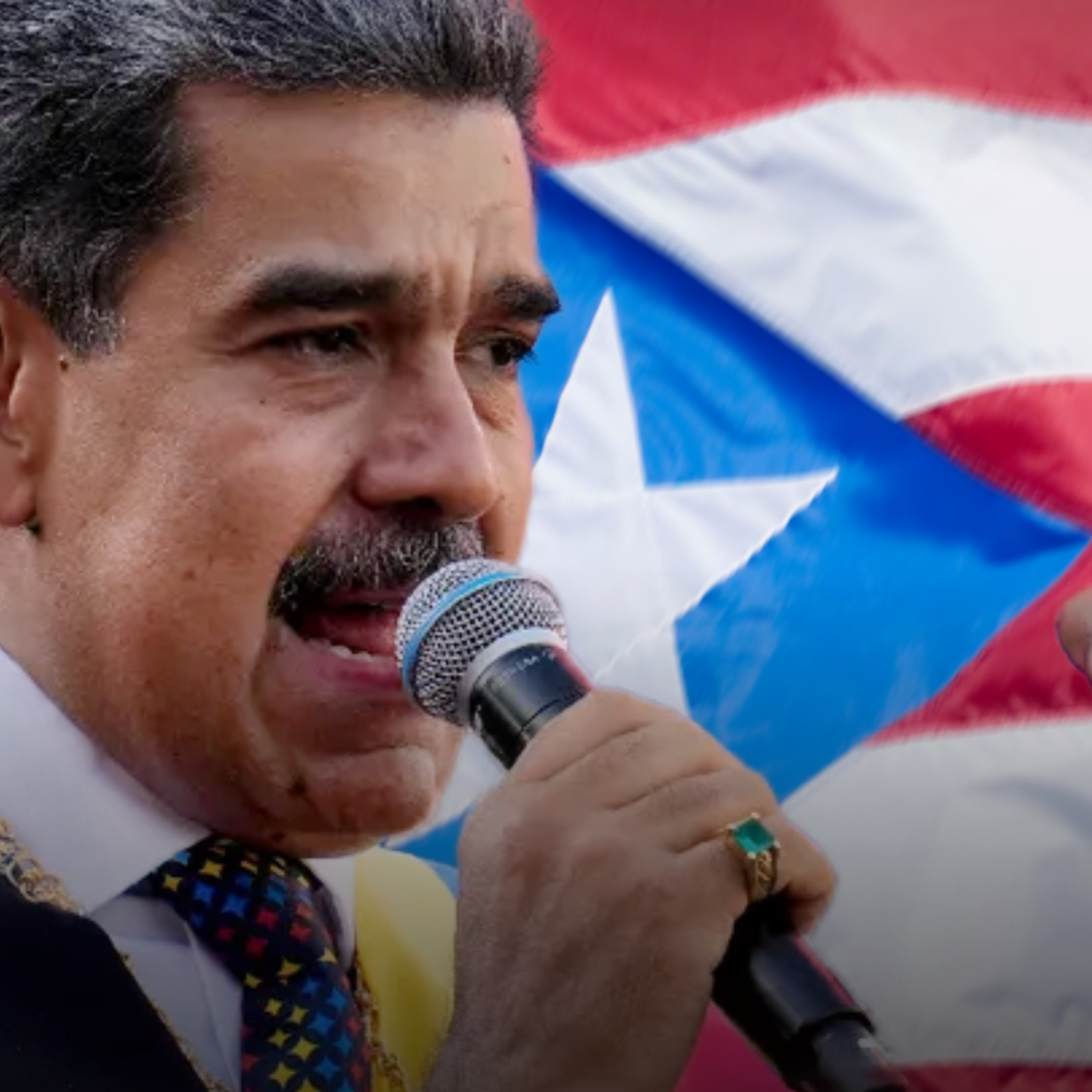 ¿Por qué nadie toma en serio la promesa de Maduro de “liberar” Puerto Rico? episode artwork