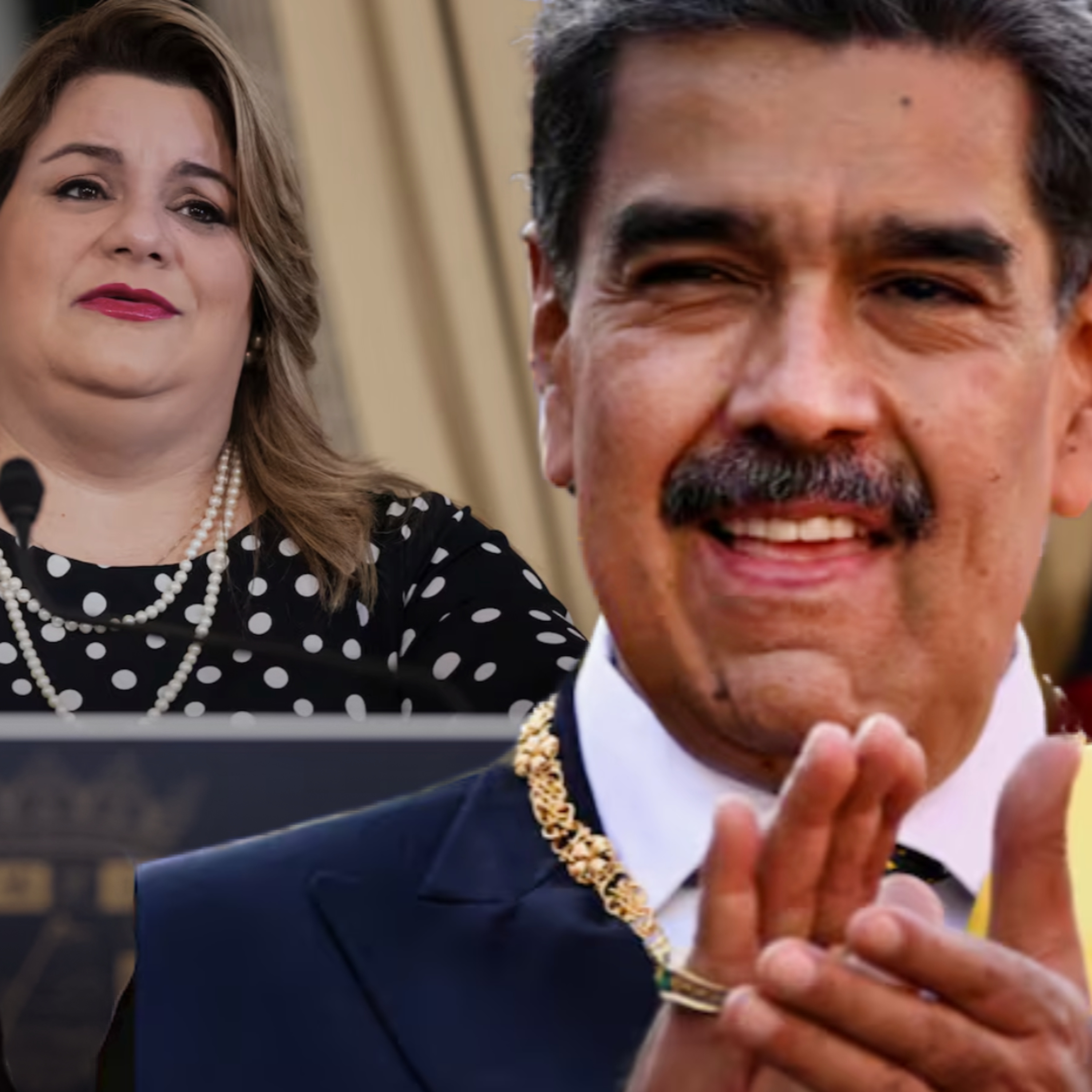¿Por qué Jenniffer González y Pablo José respondieron a Maduro? episode artwork