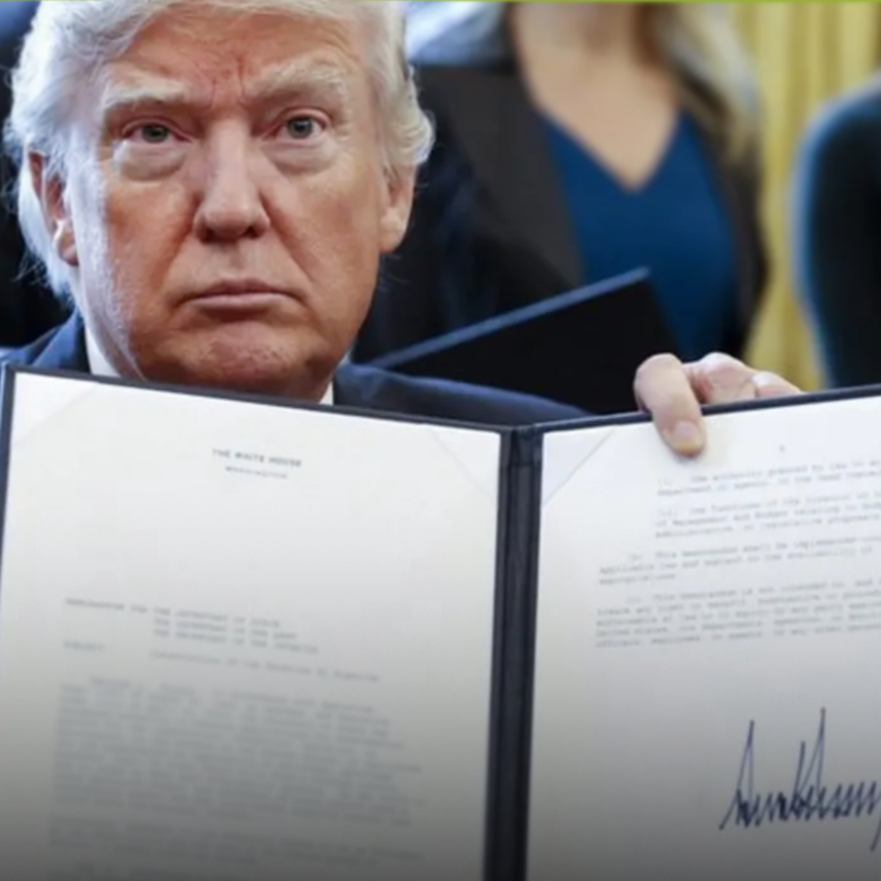¿Cómo afectan a Puerto Rico las primeras órdenes de Trump? episode artwork