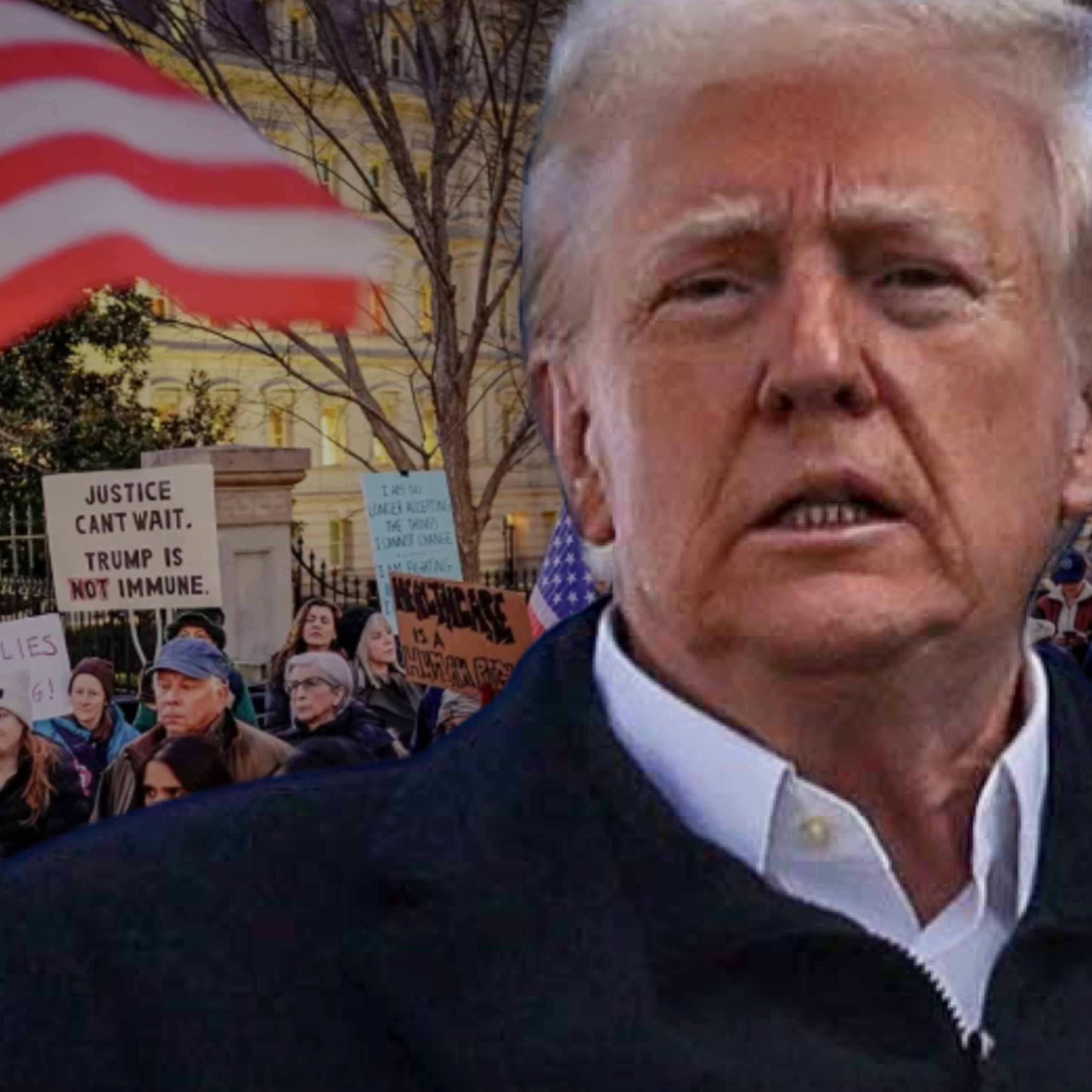 ¿Fracasó la congelación de fondos ordenada por Trump? episode artwork