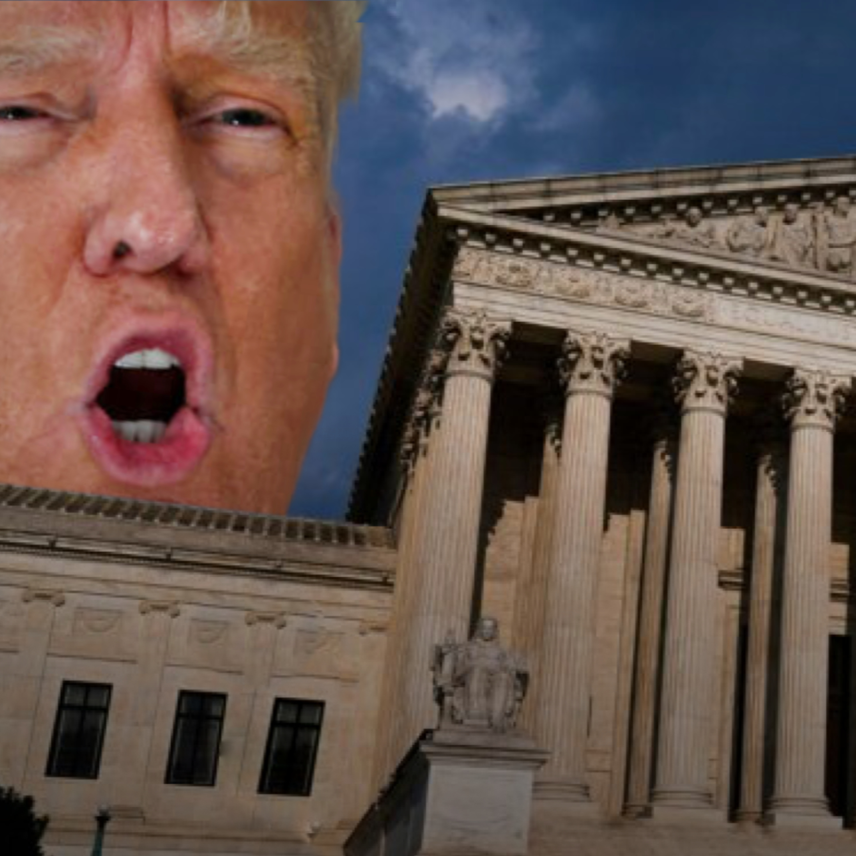¿Por qué los tribunales están paralizando las órdenes de Trump? episode artwork