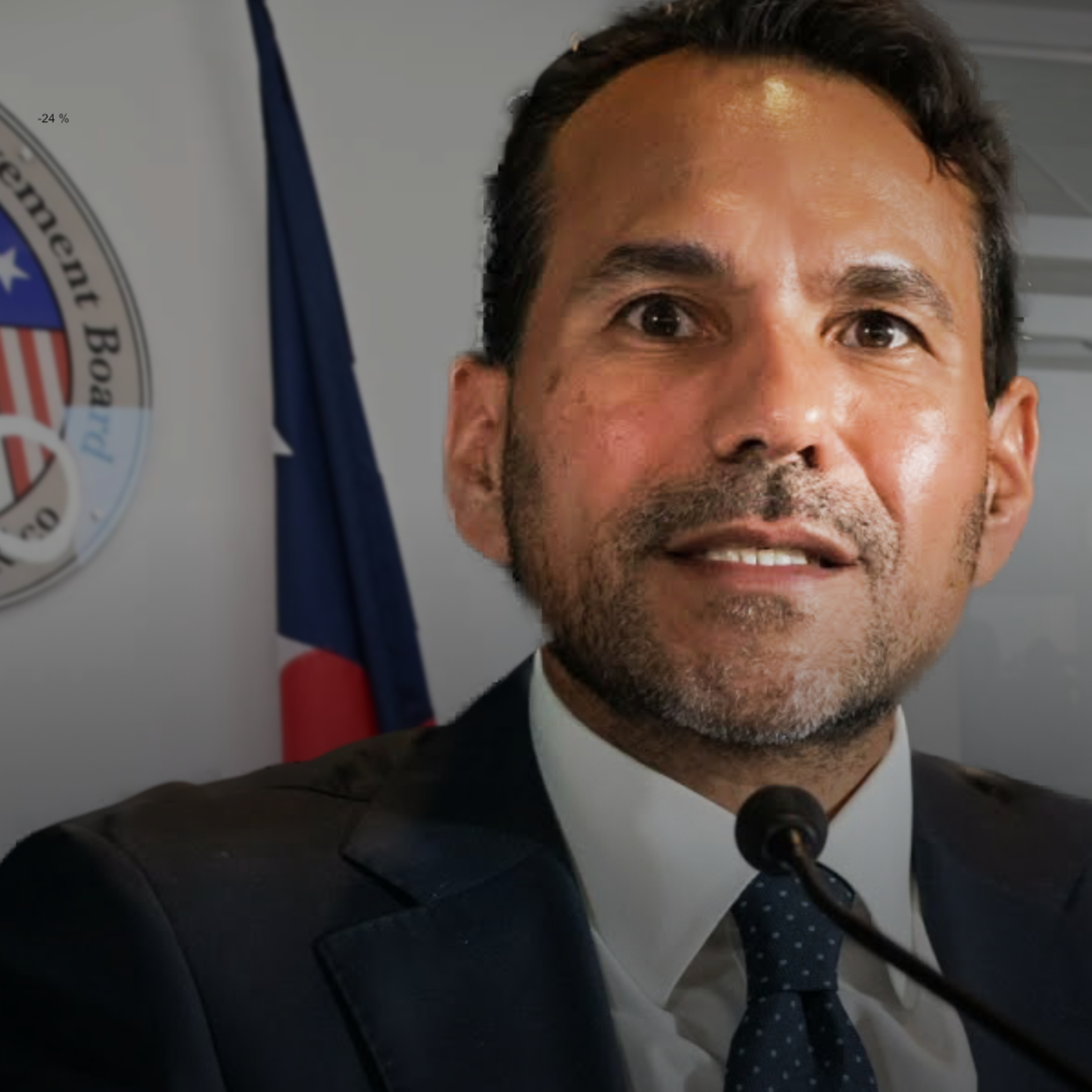 ¿Qué hay detrás de la guerra entre Jenniffer González y la Junta? episode artwork