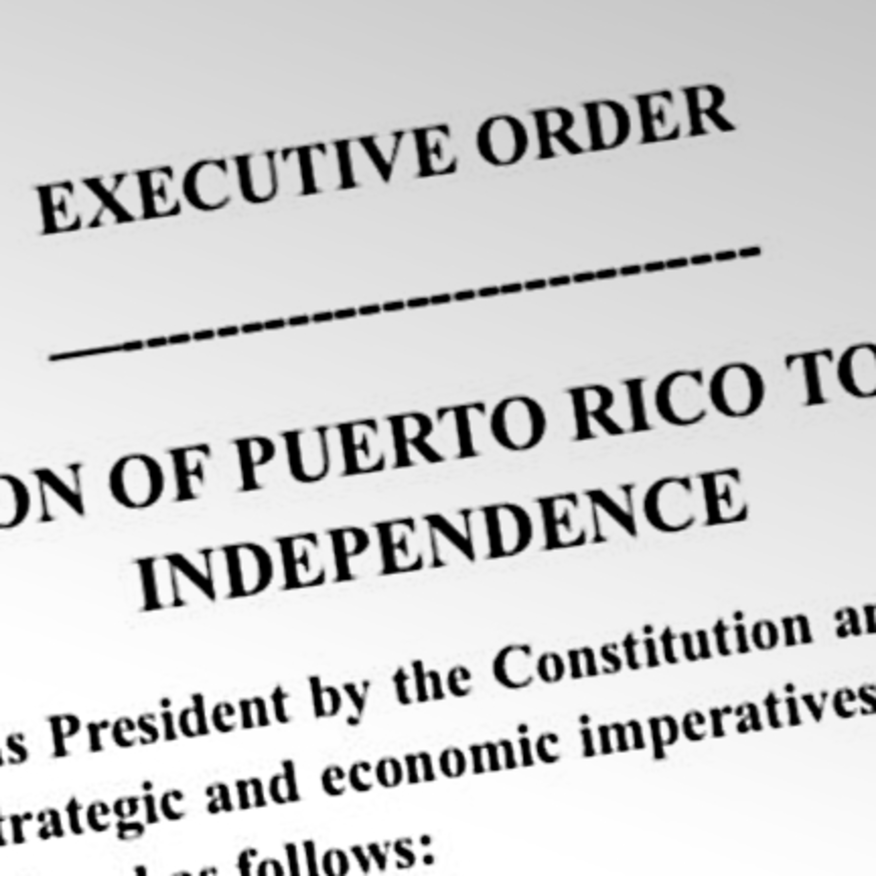 Filtran Orden Ejecutiva sobre Puerto Rico episode artwork