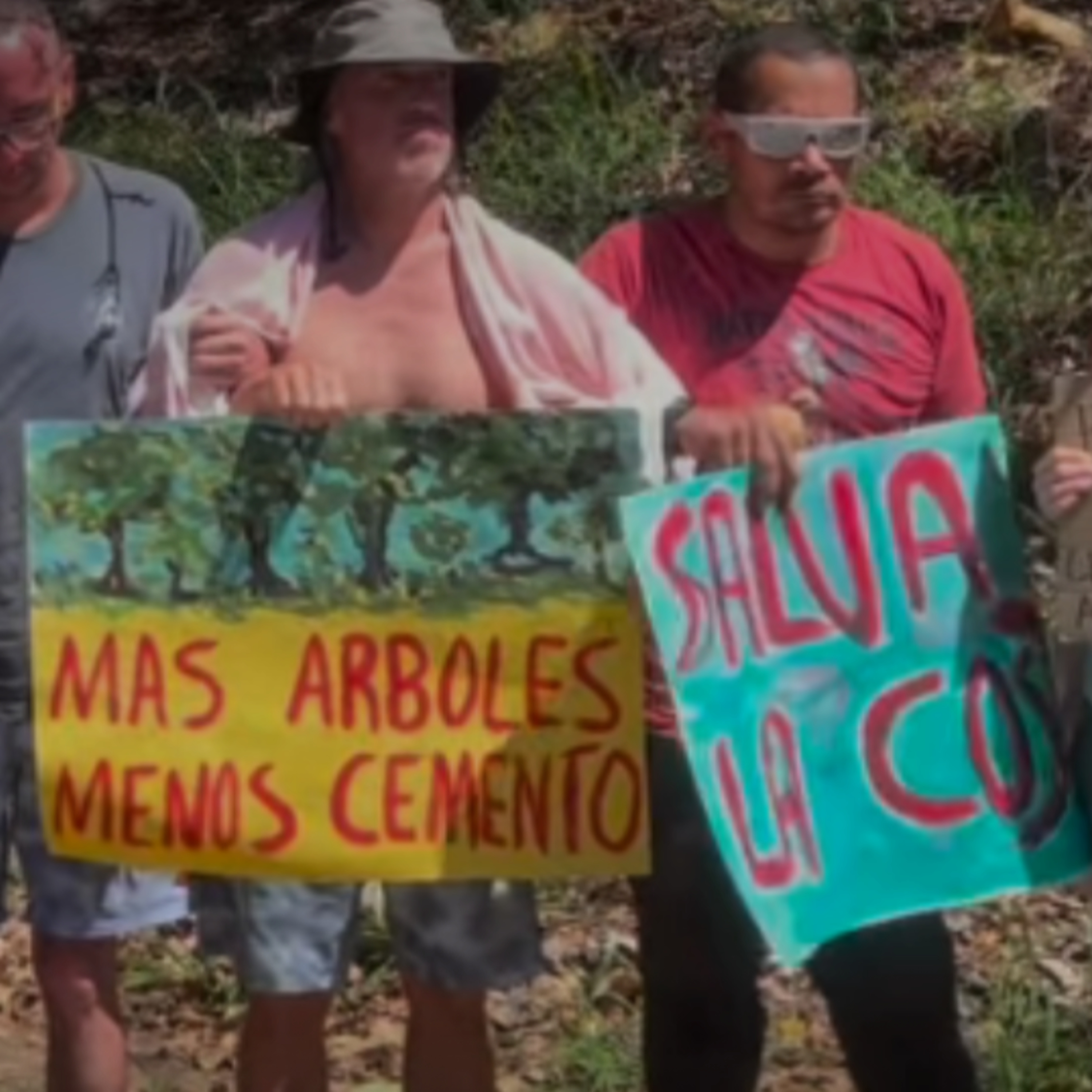 Un consejo a los ambientalistas de Puerto Rico episode artwork