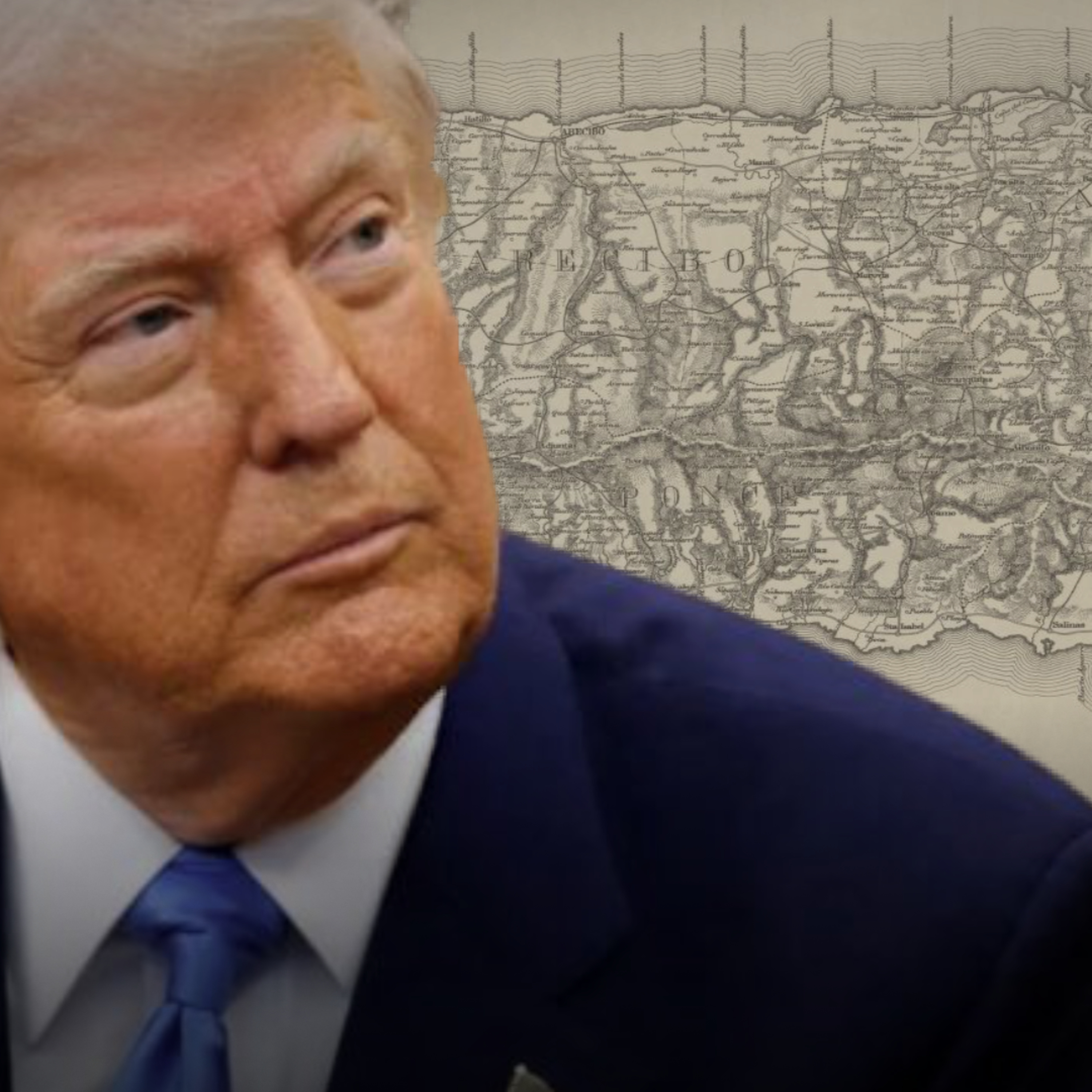 Piden Trump anule el tratado con que España cedió a Puerto Rico episode artwork