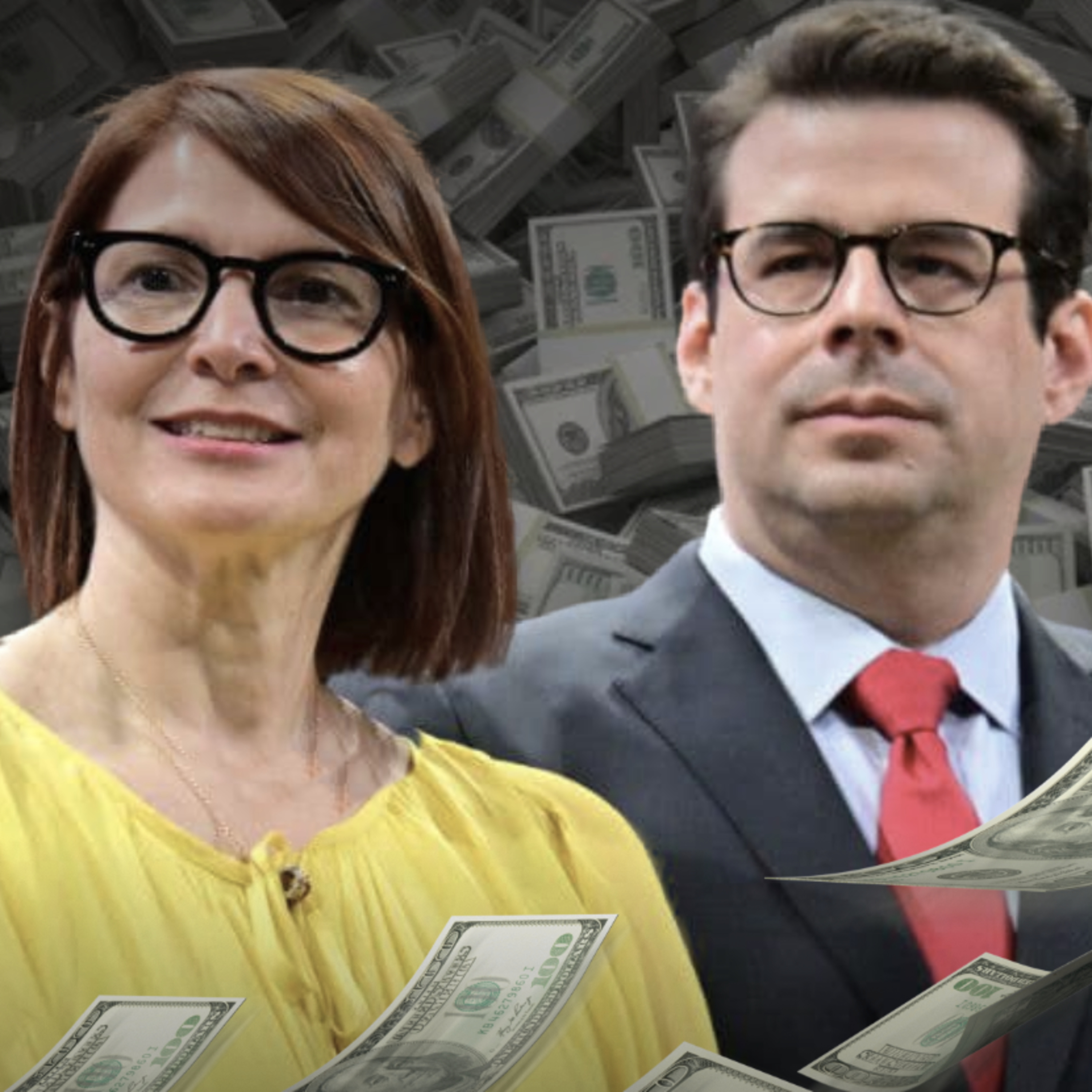 Secretarios ganando $200K en gobierno de Puerto Rico episode artwork