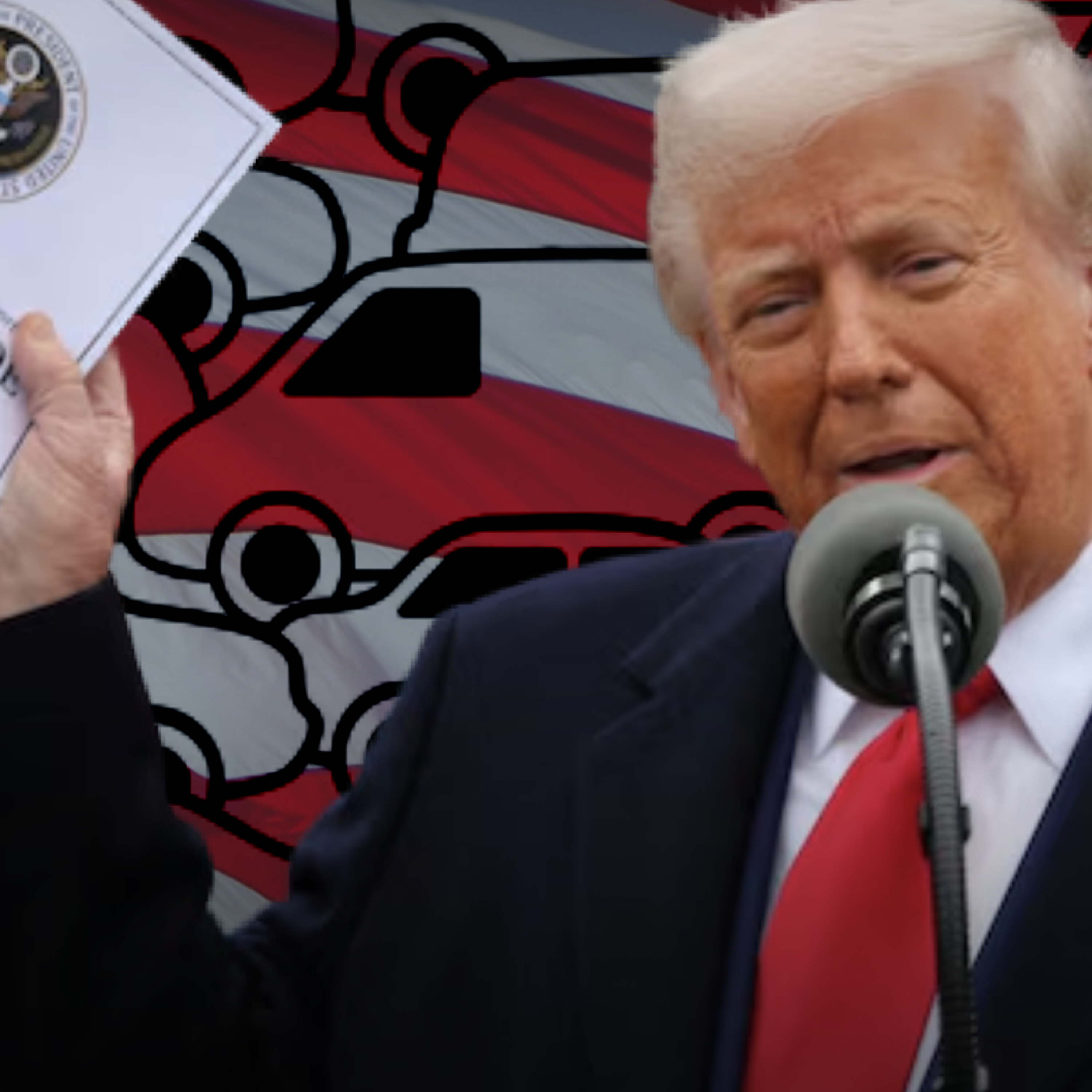¿Cómo funciona la economía con aranceles de Trump? episode artwork