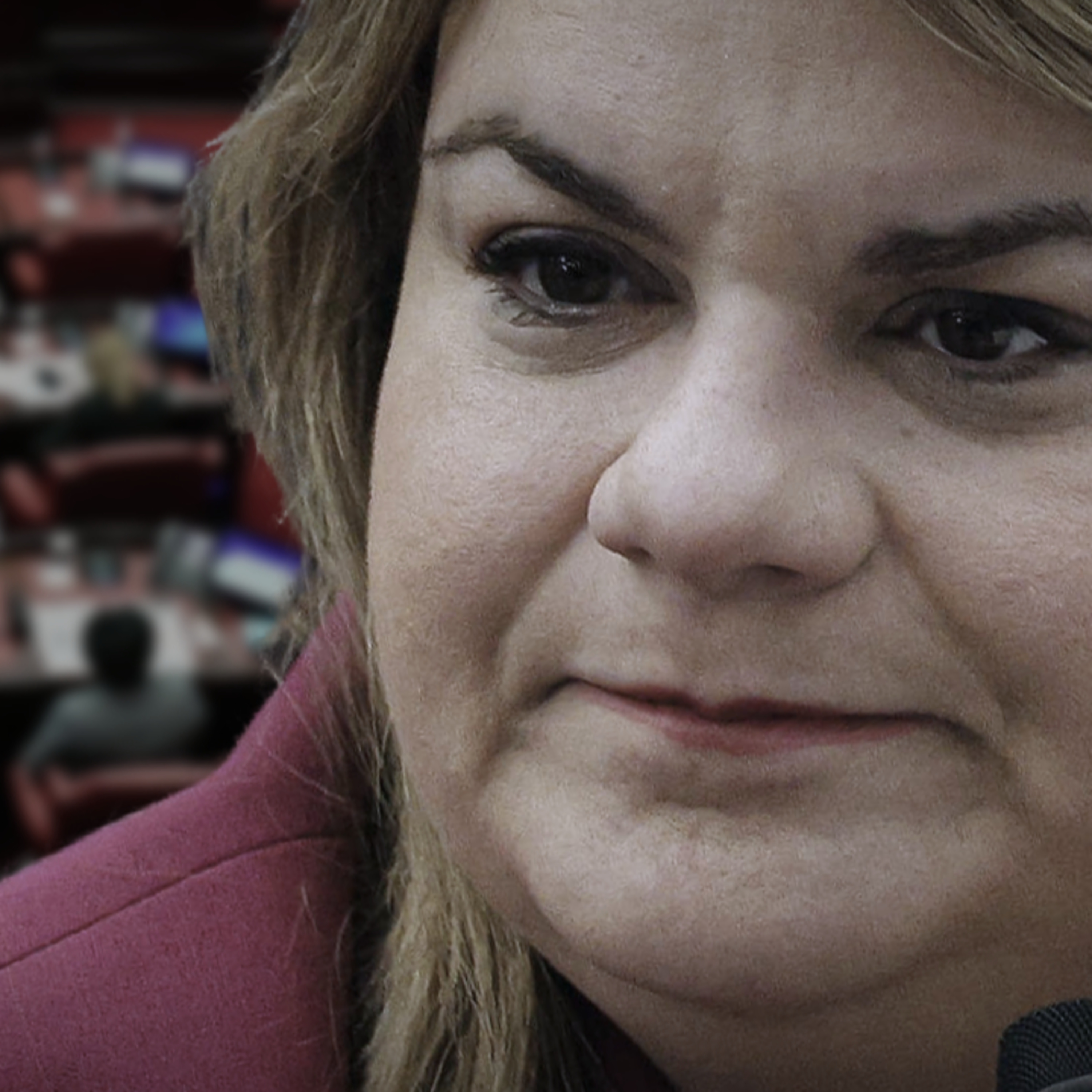 Jenniffer González a Carmelo Ríos: “Hay gente que vive sembrando cizaña” episode artwork